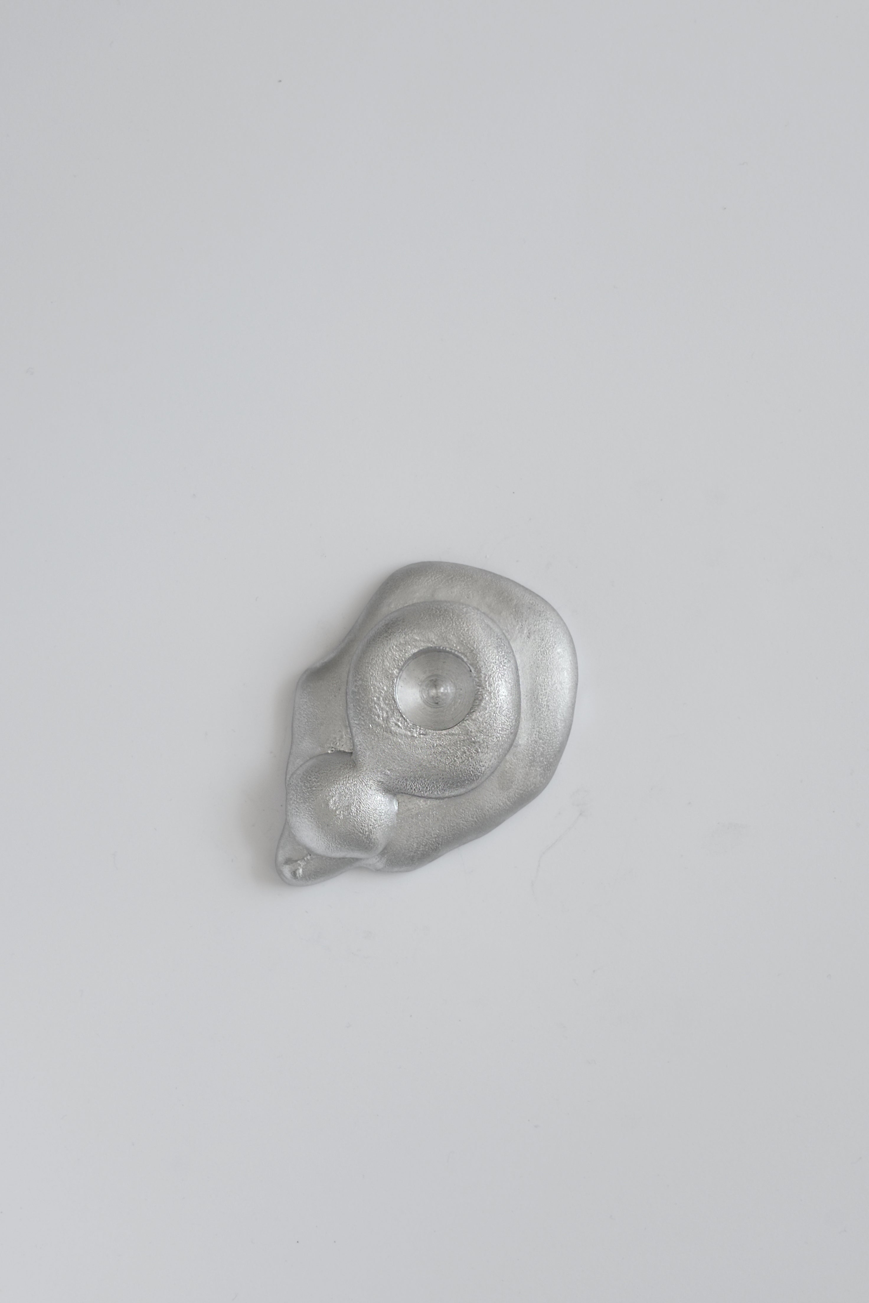 Aluminium candle holder medium n8-Alfred Sahlén-[interior]-[design]-KIOSK48TH