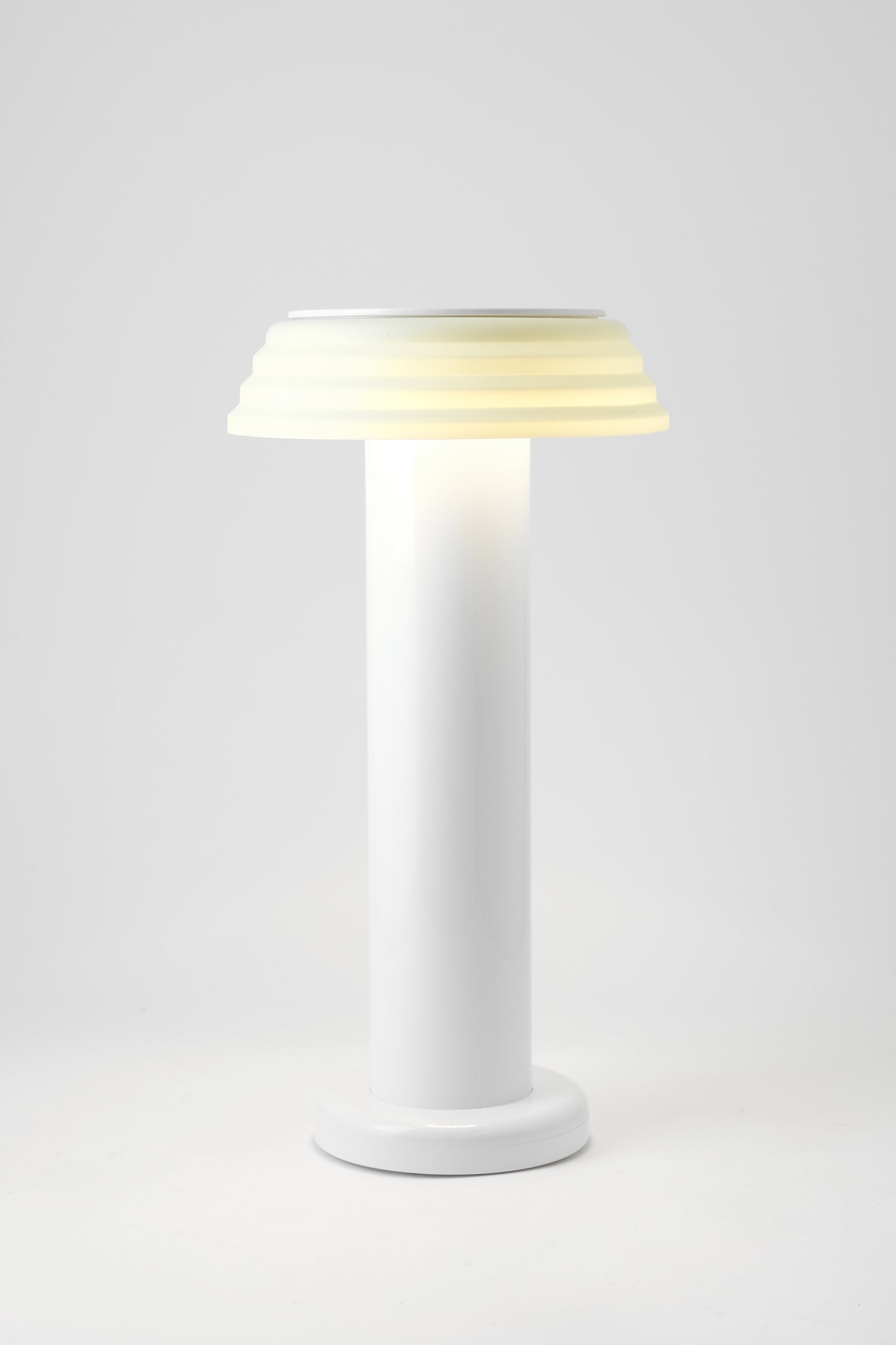PL1 Portable Lamp White-Sowden-KIOSK48TH