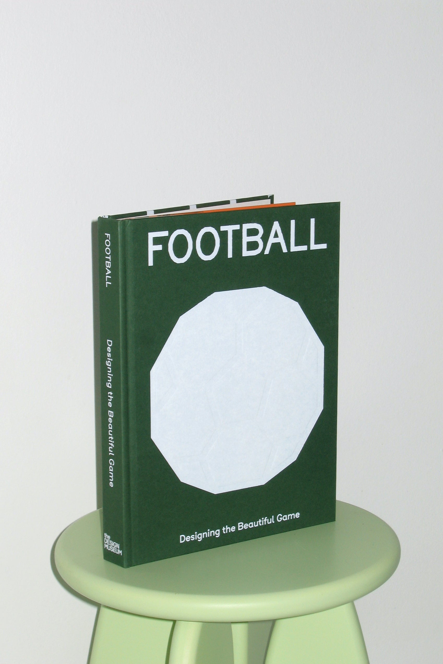 Football Designing the beautiful game-Design Museum-KIOSK48TH