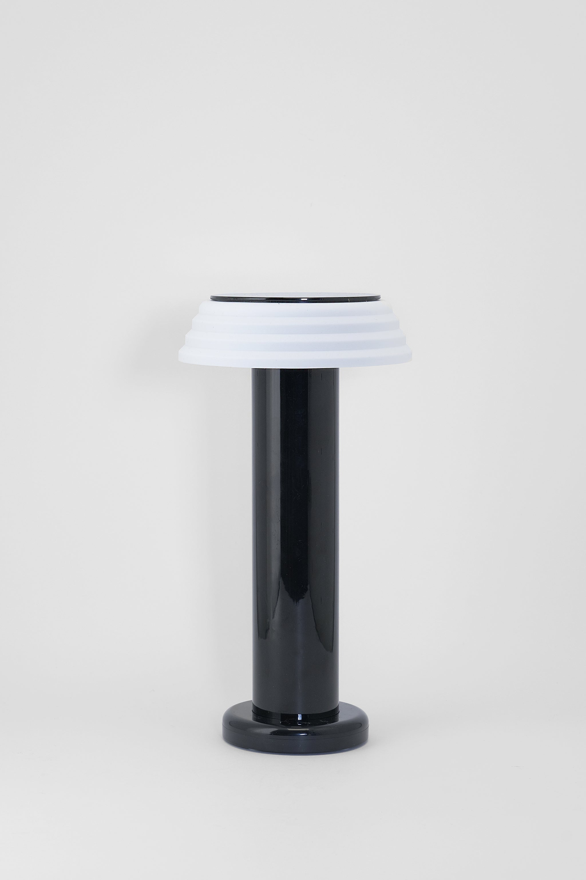 PL1 Portable Lamp Black-Sowden-KIOSK48TH