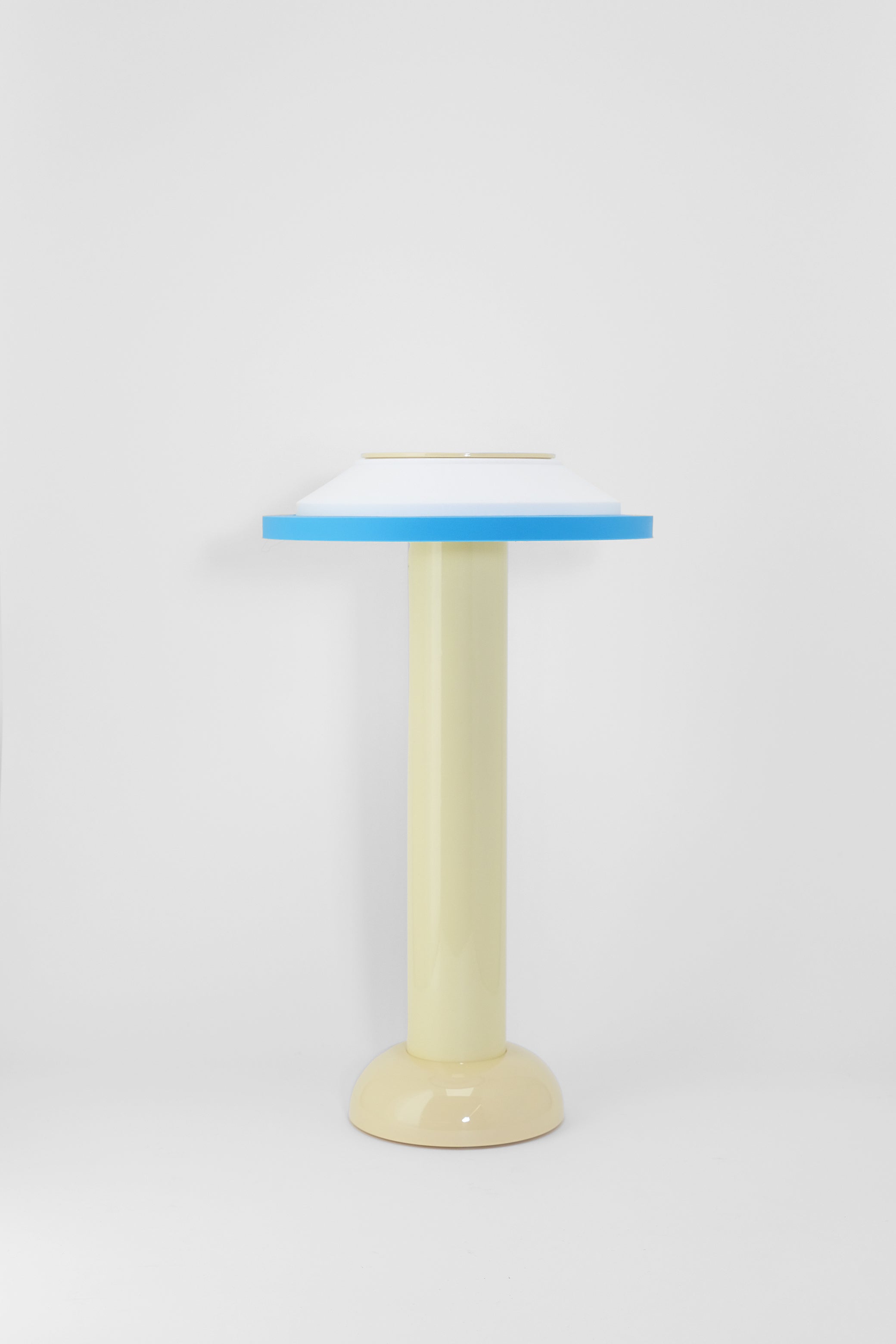 PL2 Portable lampe gul – KIOSK48TH