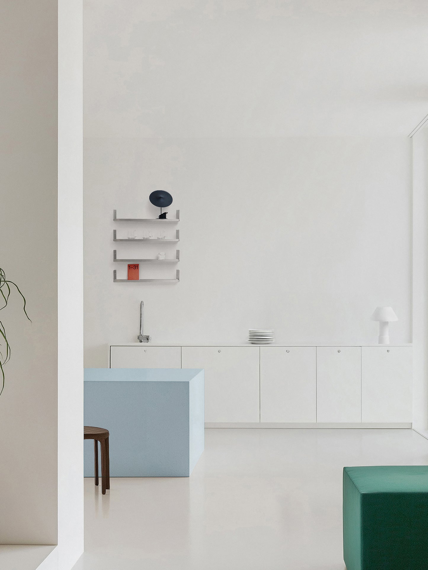 20% Off Steel Shelves