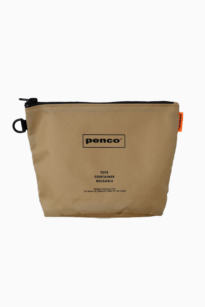 Bucket pouch beige-Penco-[interior]-[design]-KIOSK48TH