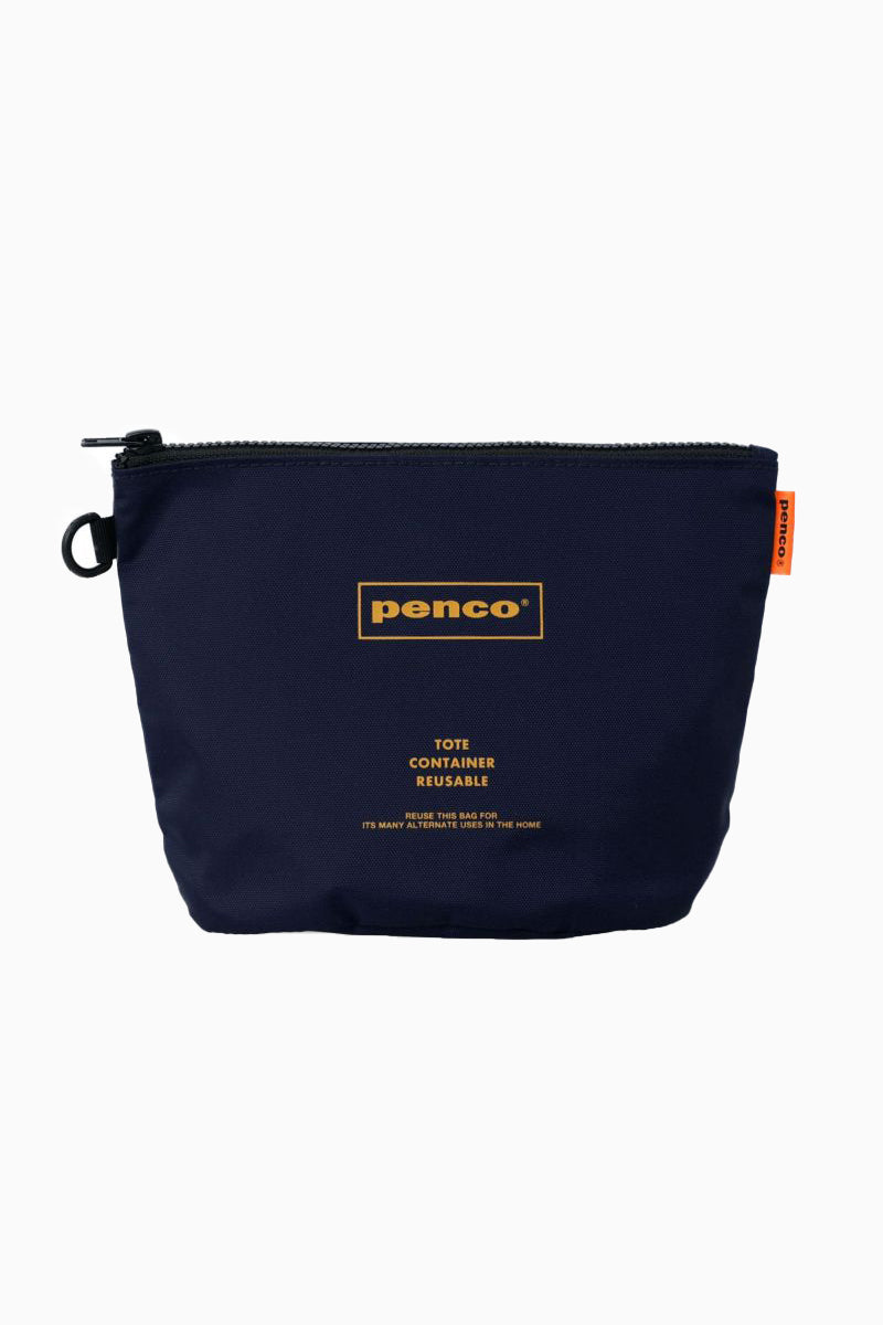 Bucket pouch navy-Penco-[interior]-[design]-KIOSK48TH