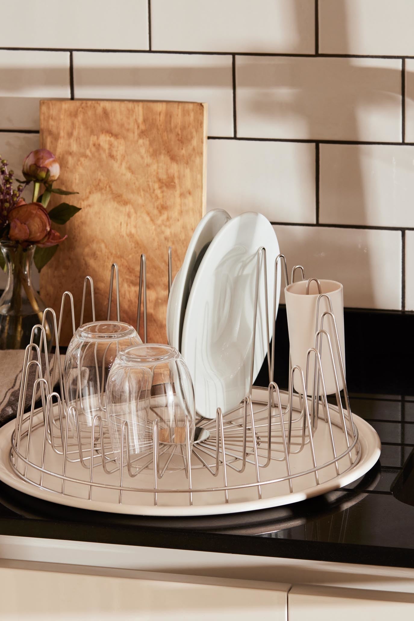 A Tempo Dish Drainer