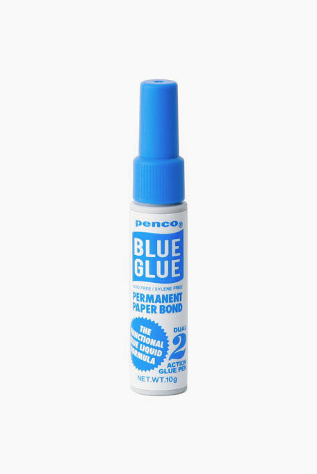 Blue glue pen-Penco-KIOSK48TH