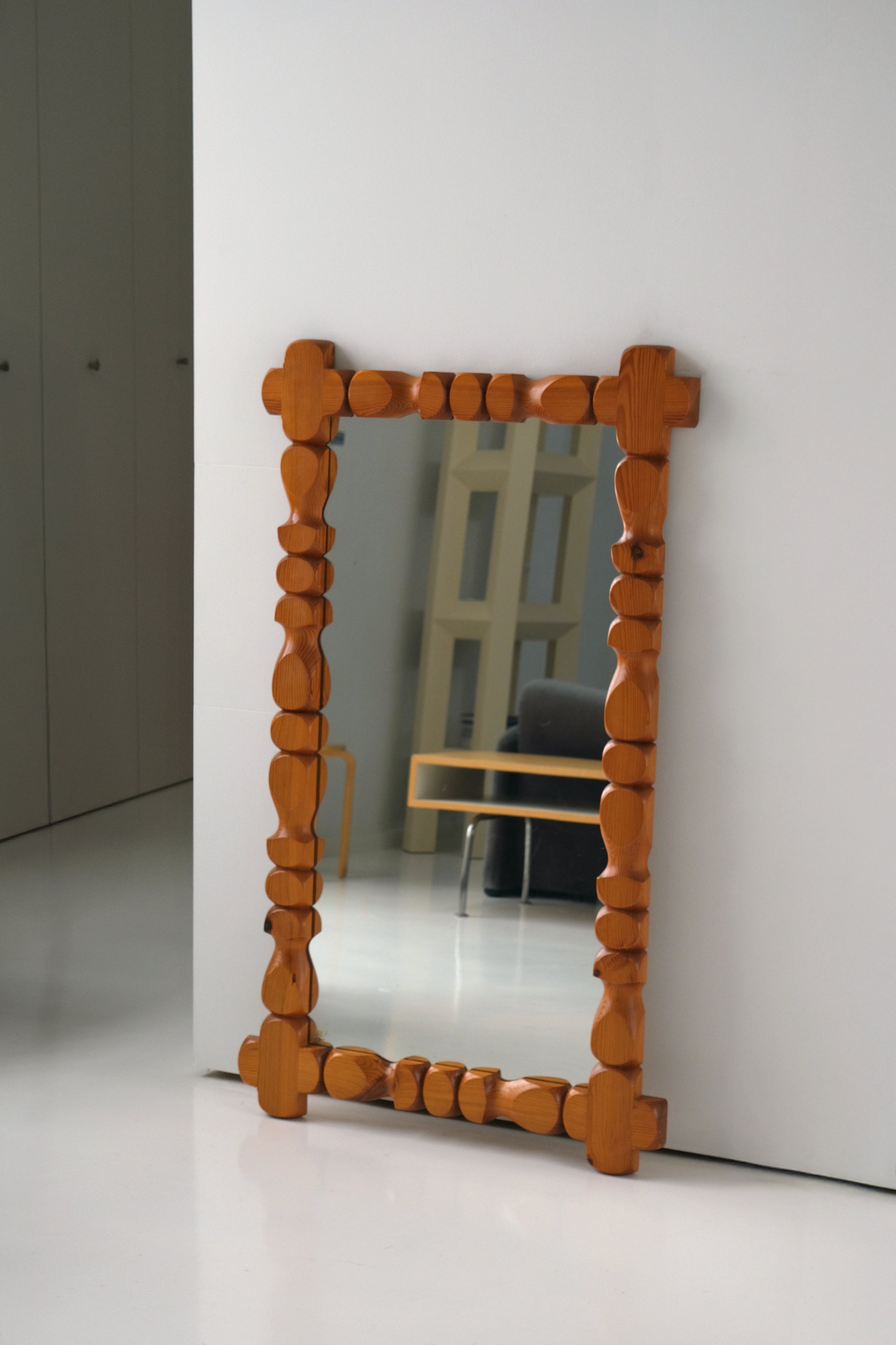1970s Swedish Mirror-Vintage-KIOSK48TH