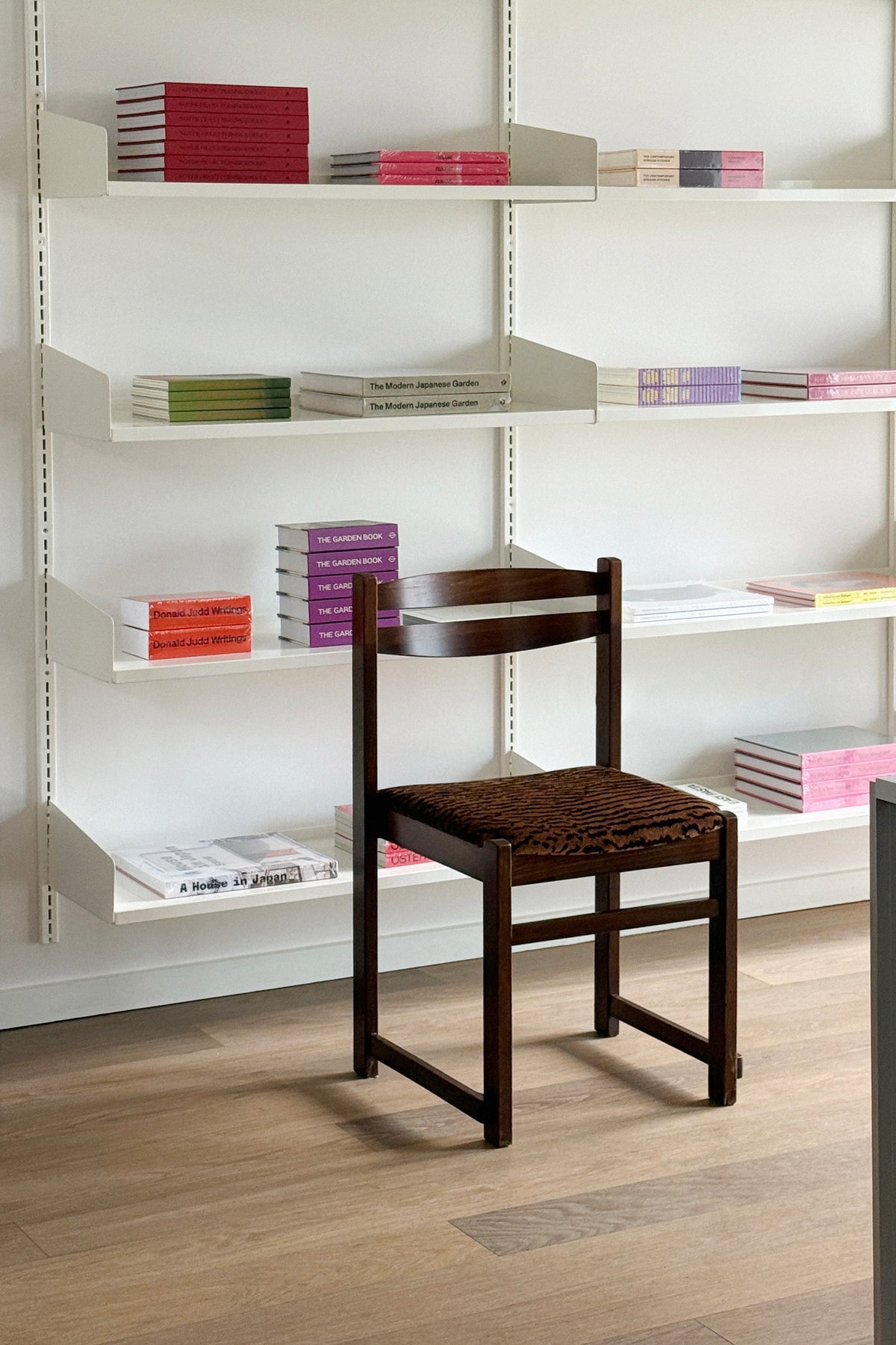 Tiger Chair Stackable