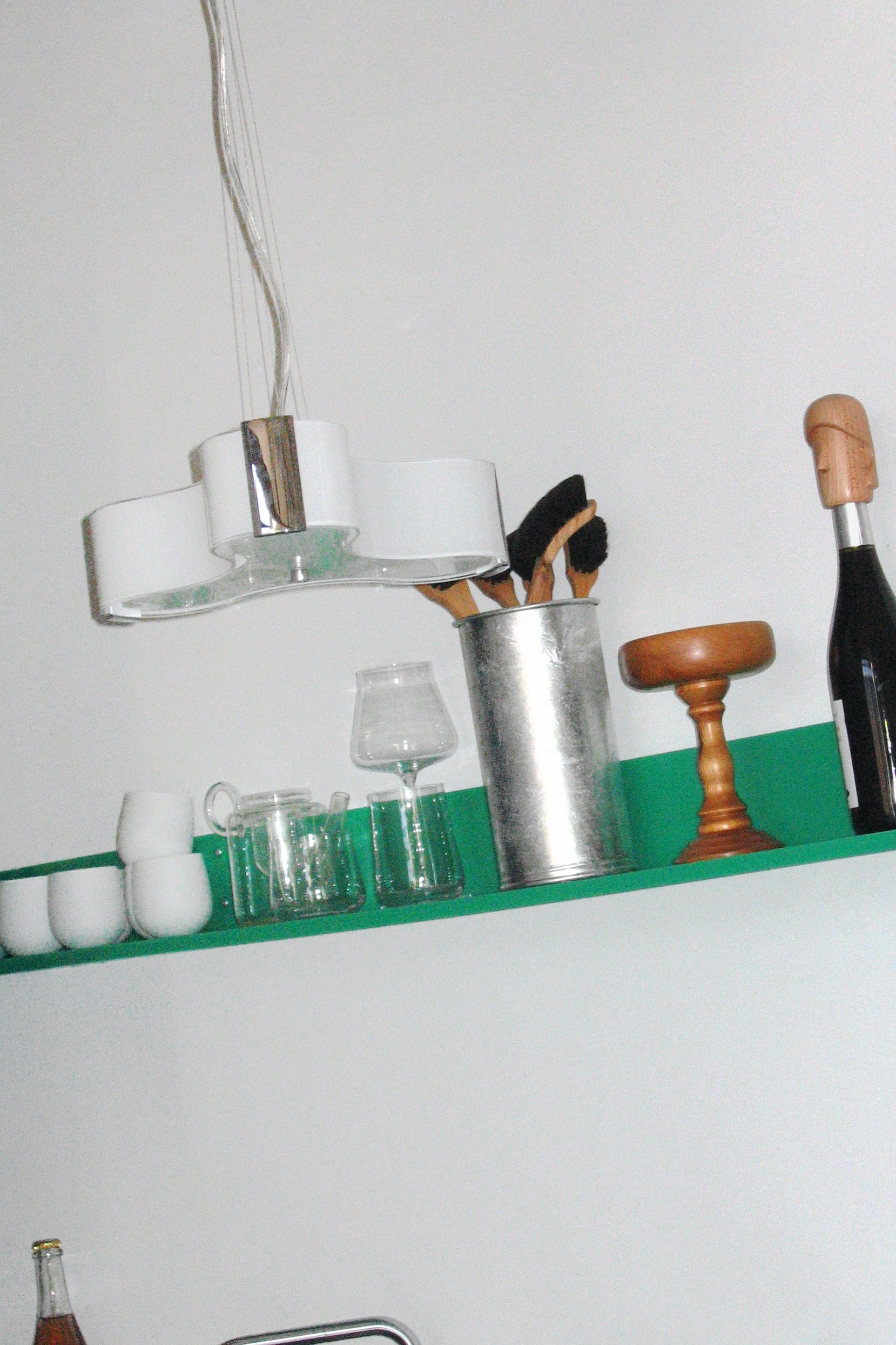 Tris Loftlampe af Andrea Tosetto