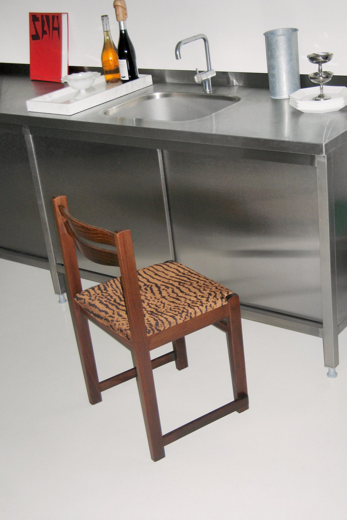 Tiger Chair Stackable