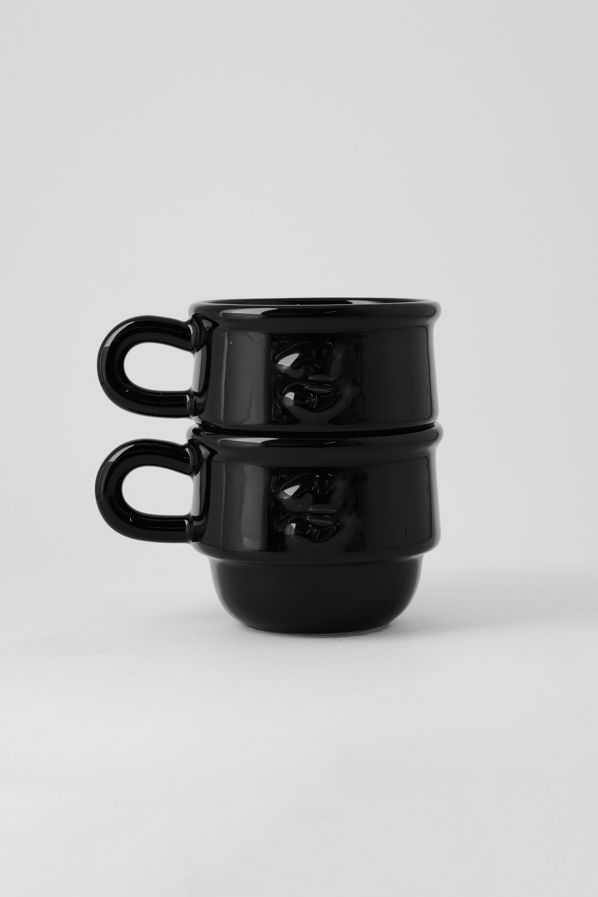 2 x Kantine cup black-NIKO JUNE-KIOSK48TH