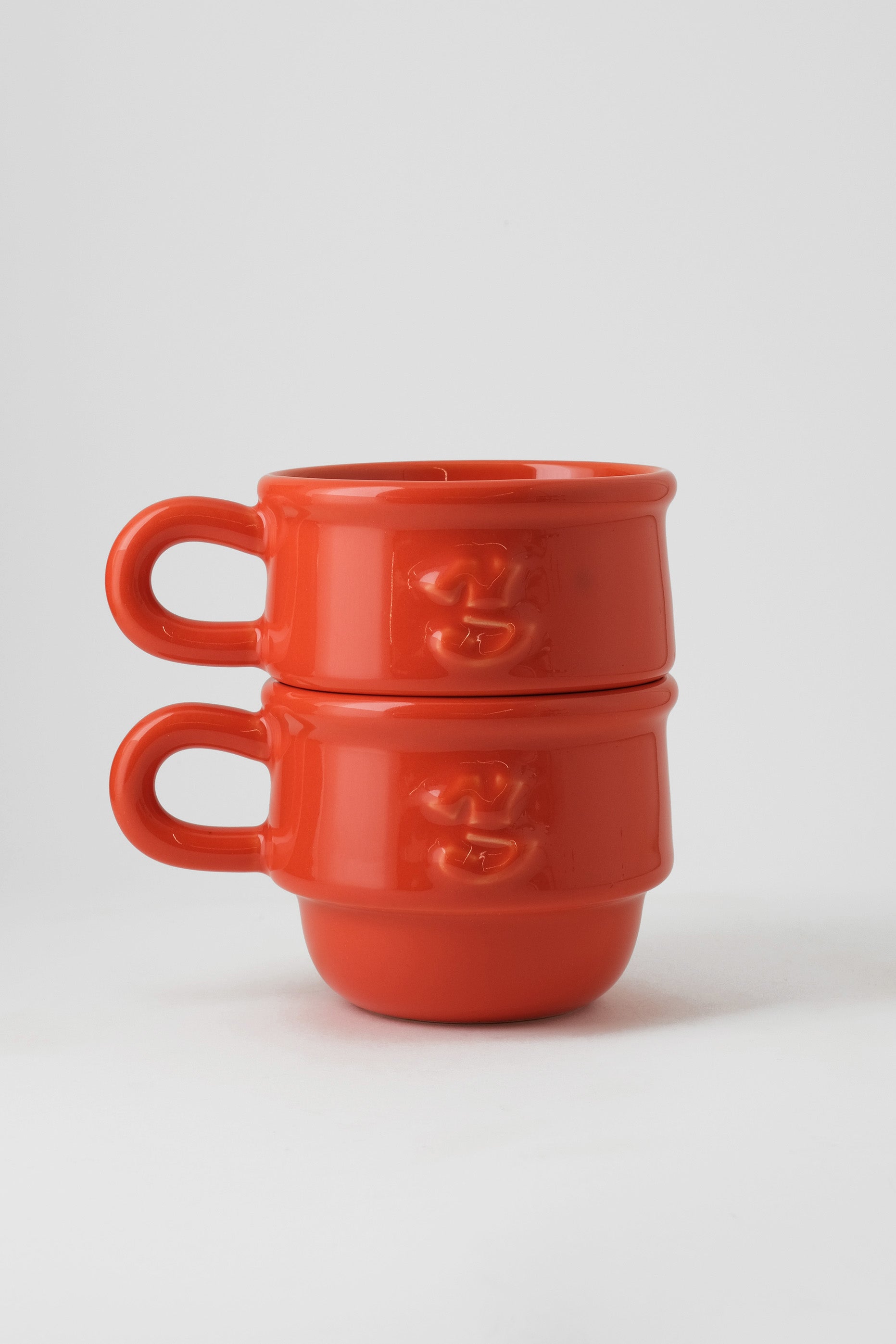 2 x Kantine cup red-NIKO JUNE-KIOSK48TH