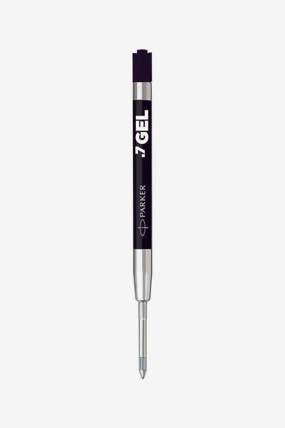2 x refill Jotter ballpoint pen black-Parker-[interior]-[design]-KIOSK48TH