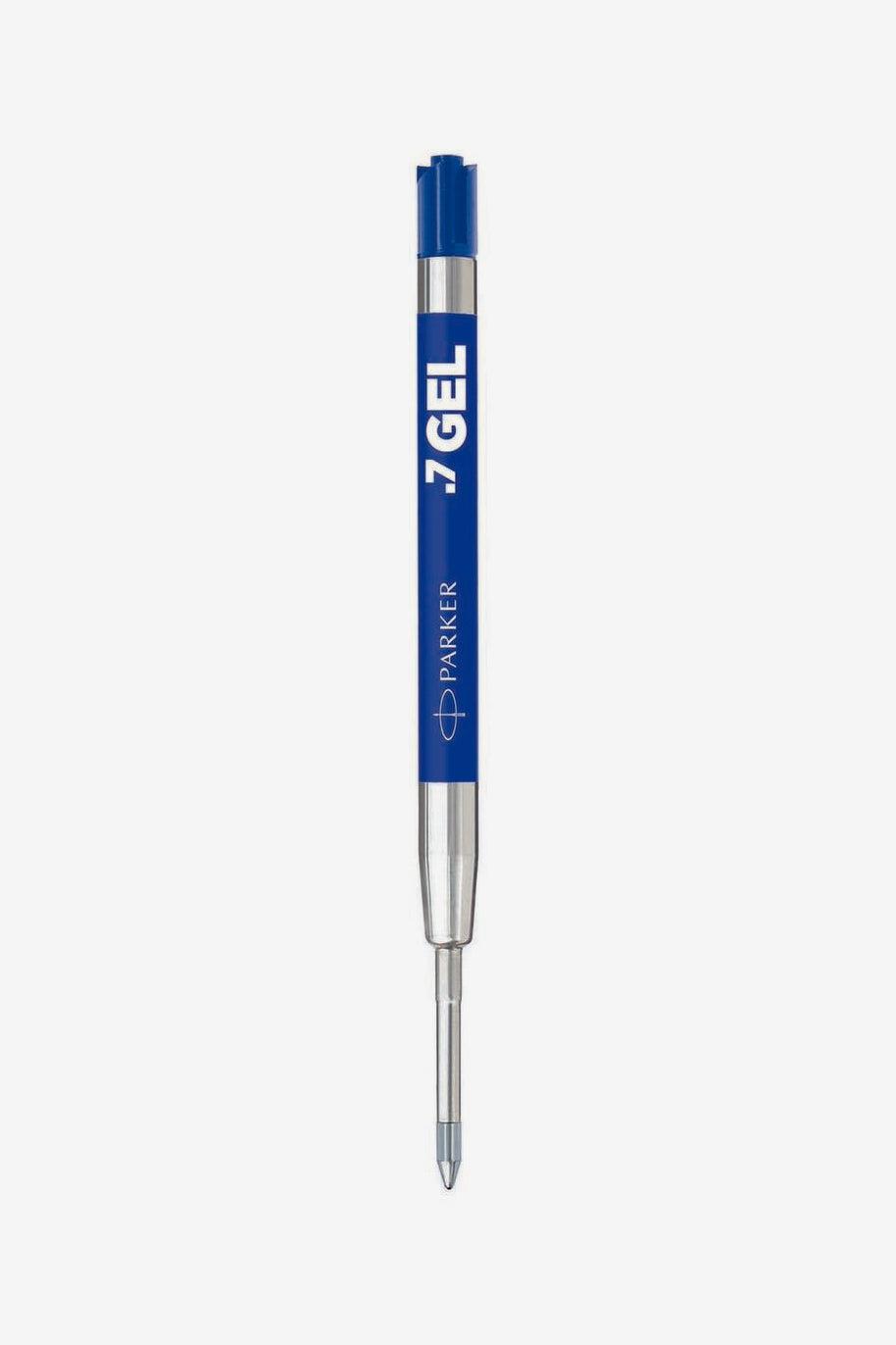 2 x refill Jotter ballpoint pen blue-Parker-[interior]-[design]-KIOSK48TH