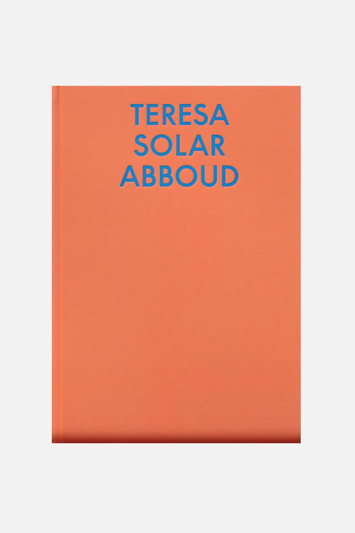 Teresa Solar Abboud-This Side Up-KIOSK48TH