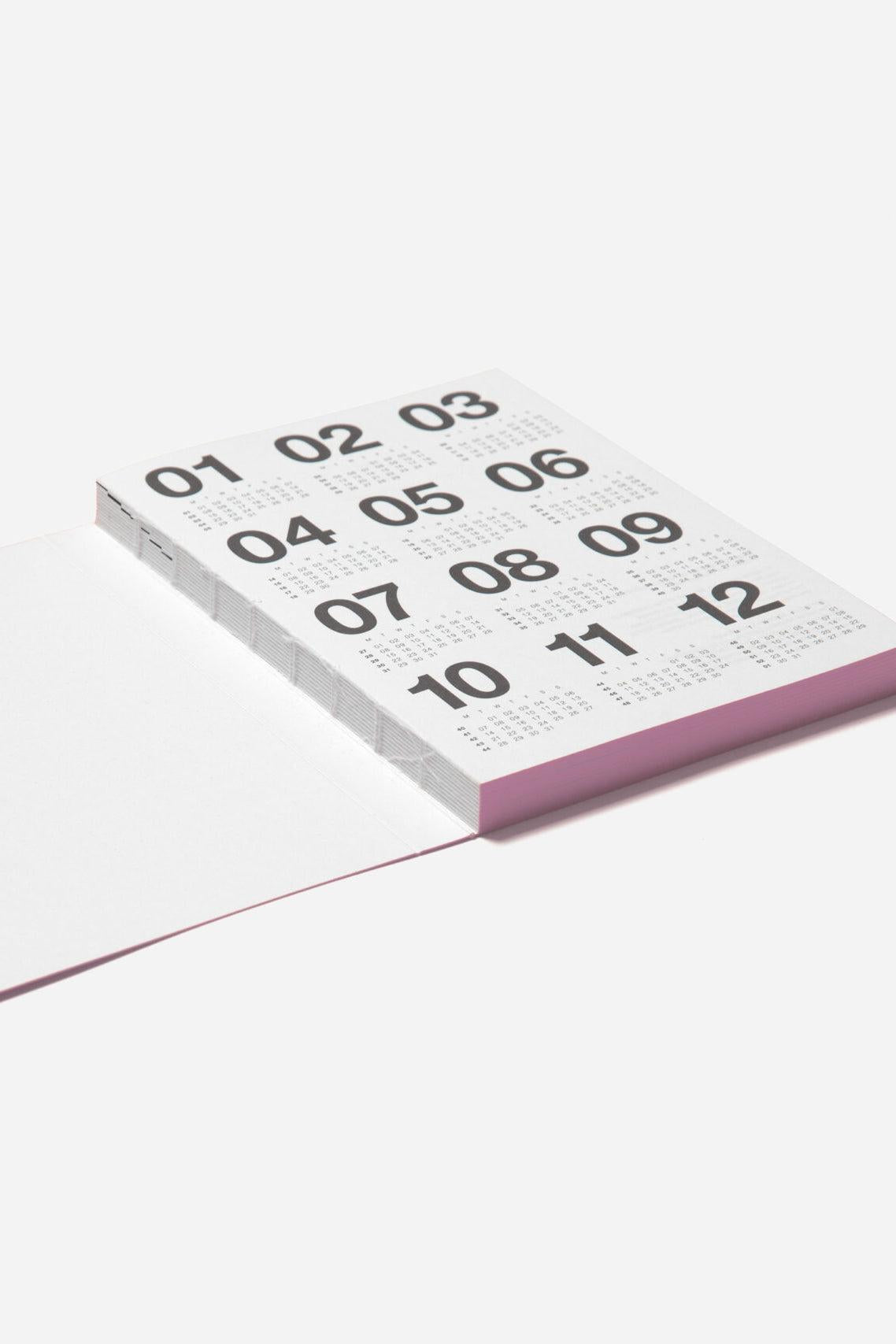 2026 Planner Candy-Stationery-KIOSK48TH