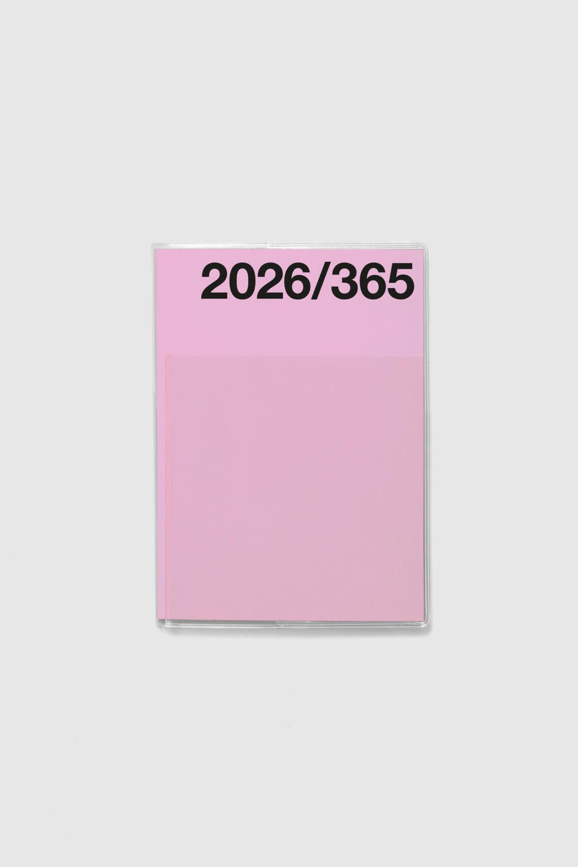 2026 Planner Candy-Stationery-KIOSK48TH