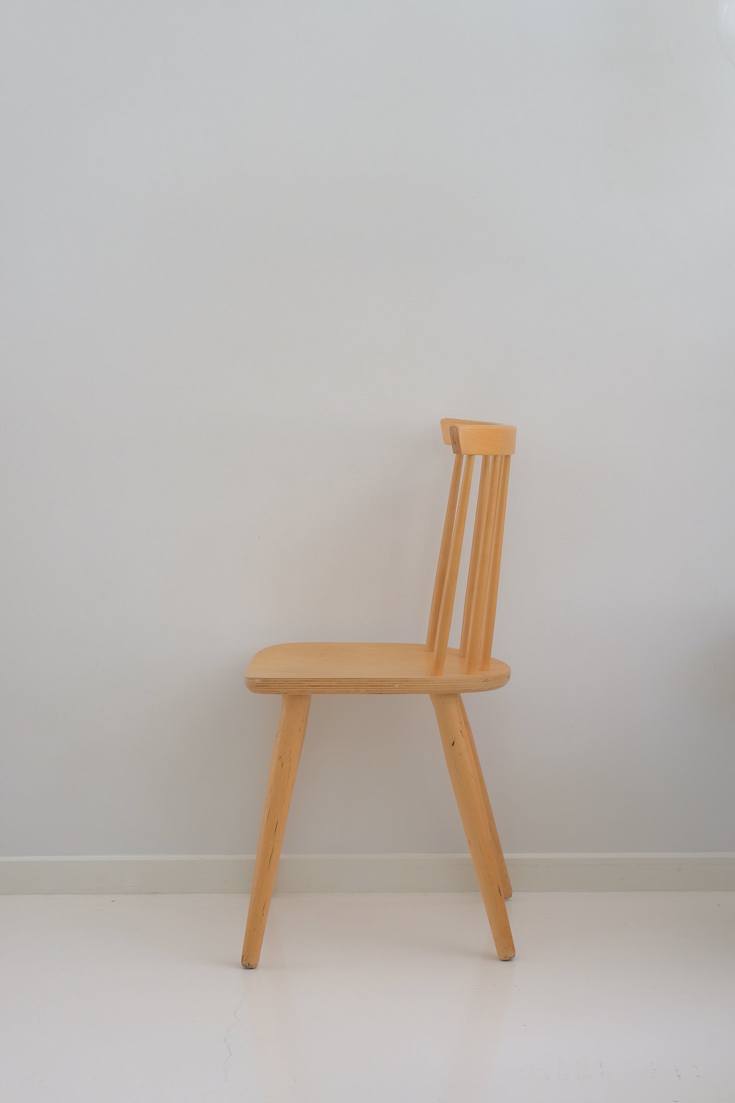 4 x Birch Chair-Vintage-KIOSK48TH
