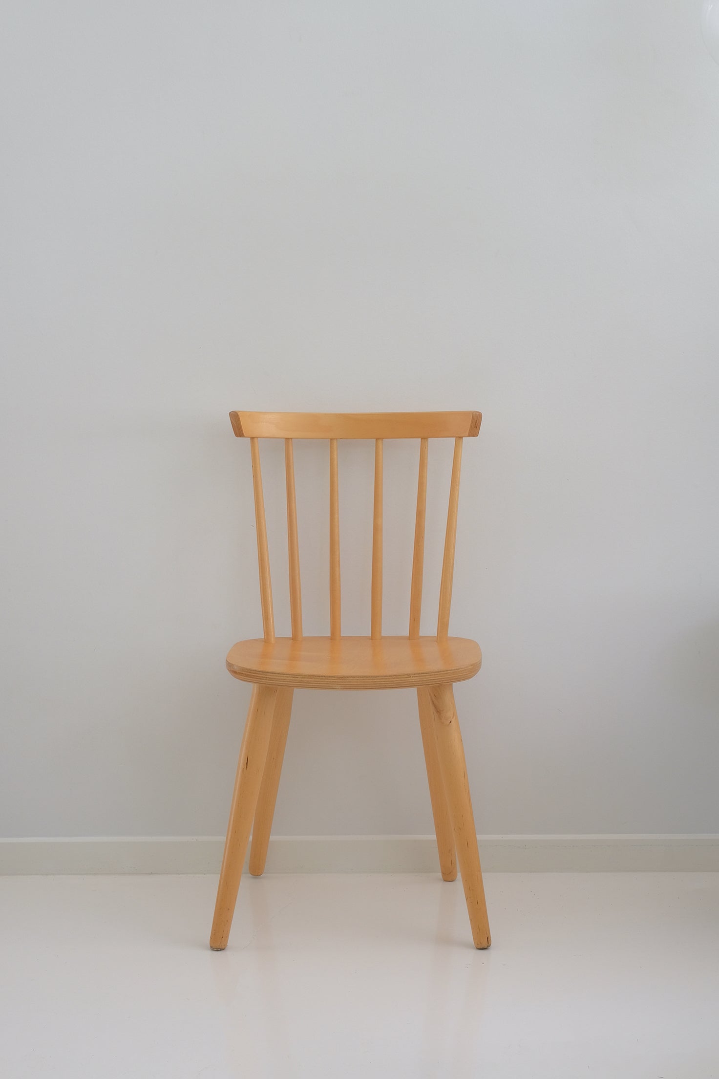 4 x Birch Chair-Vintage-KIOSK48TH