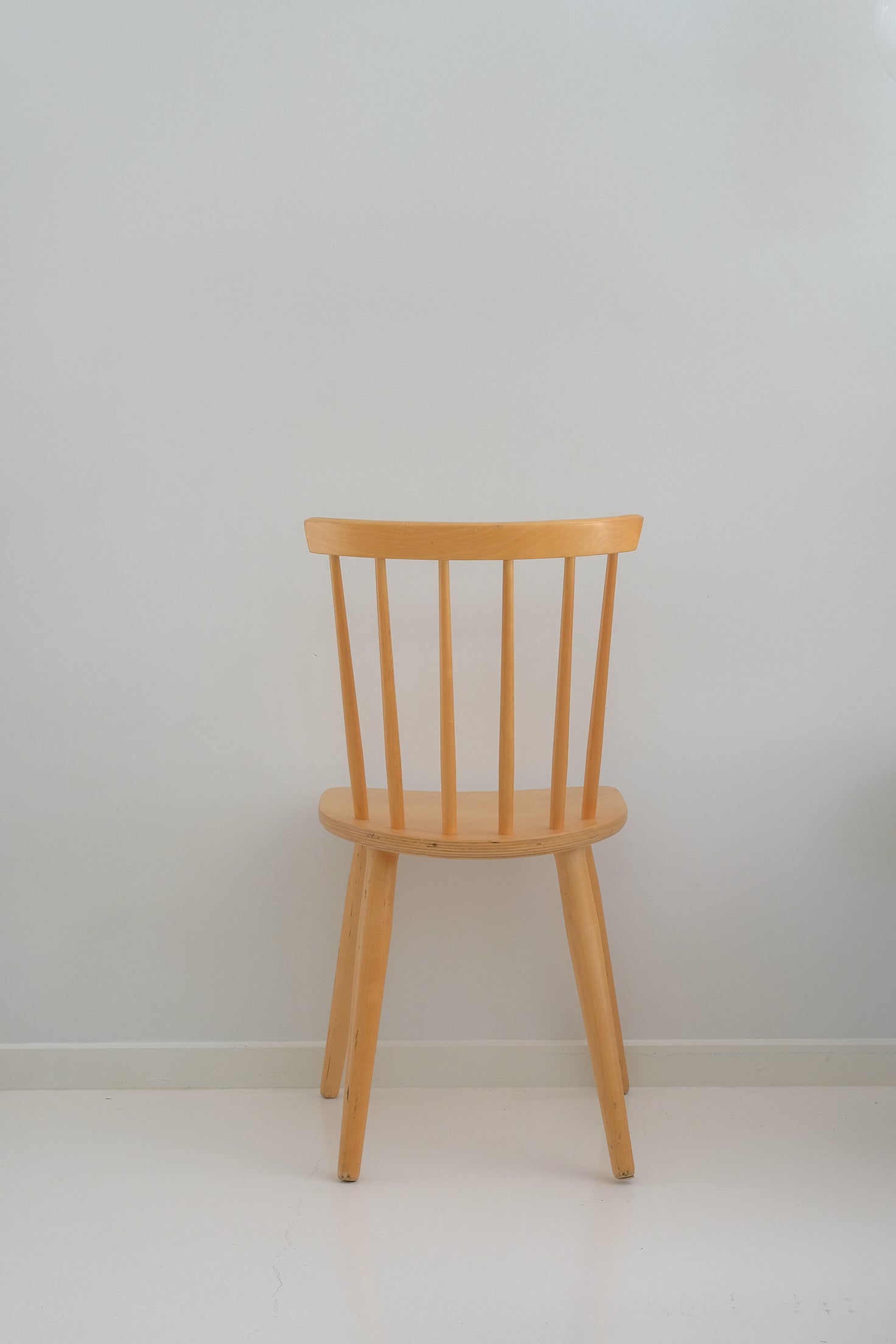 4 x Birch Chair-Vintage-KIOSK48TH