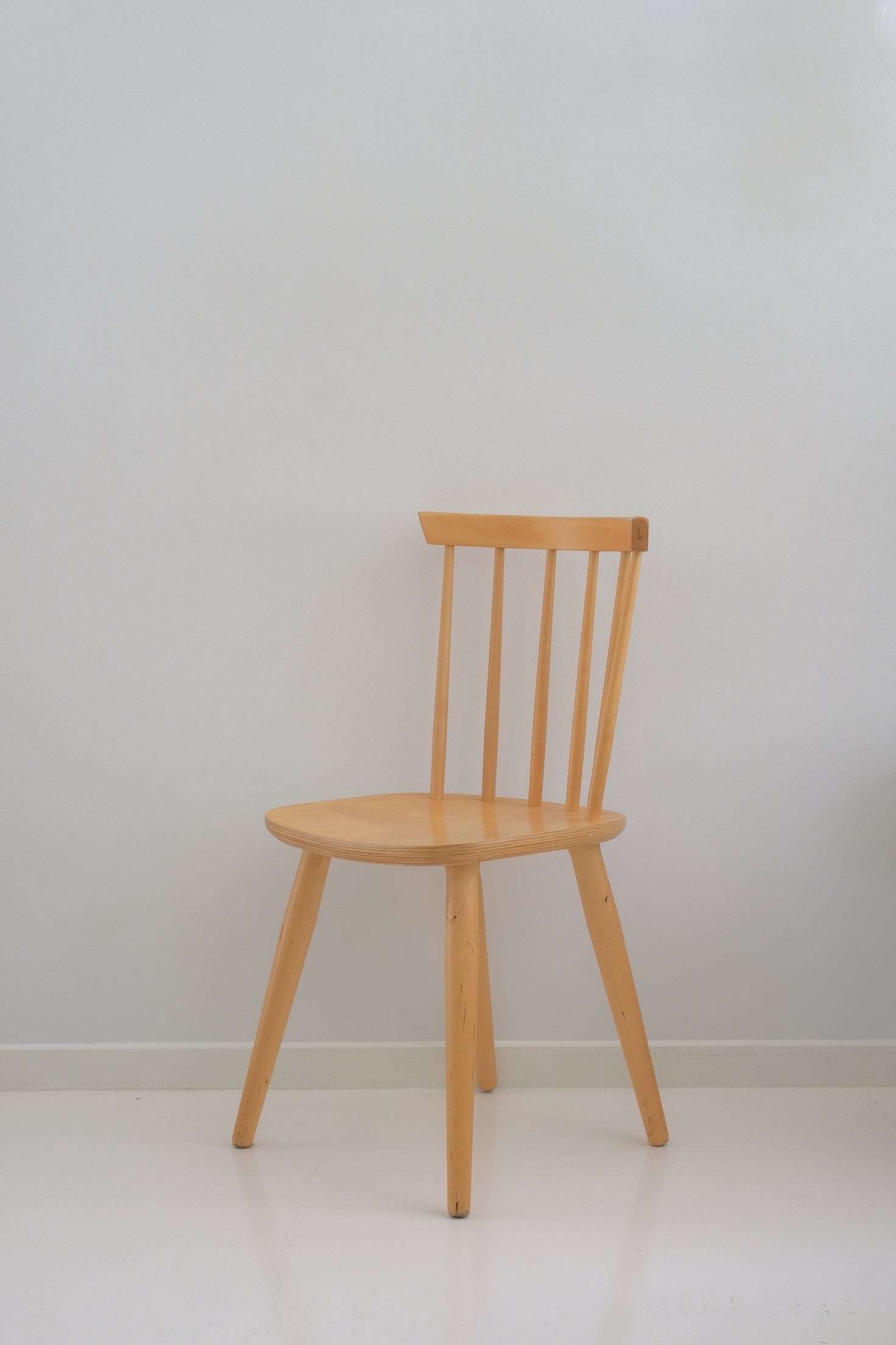 4 x Birch Chair-Vintage-KIOSK48TH