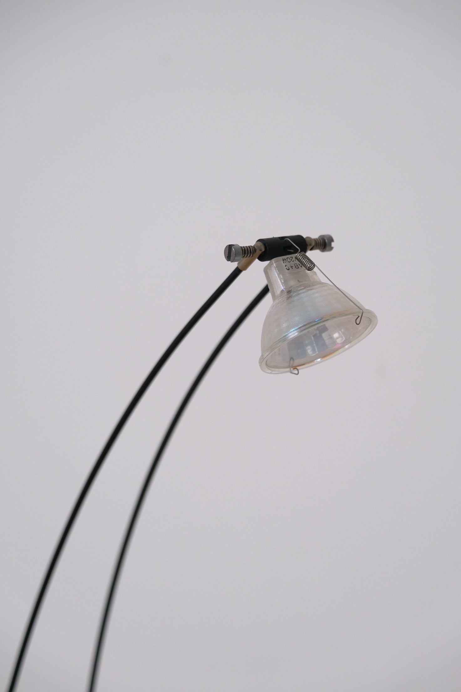 80s Arc Table Lamp-Vintage-KIOSK48TH
