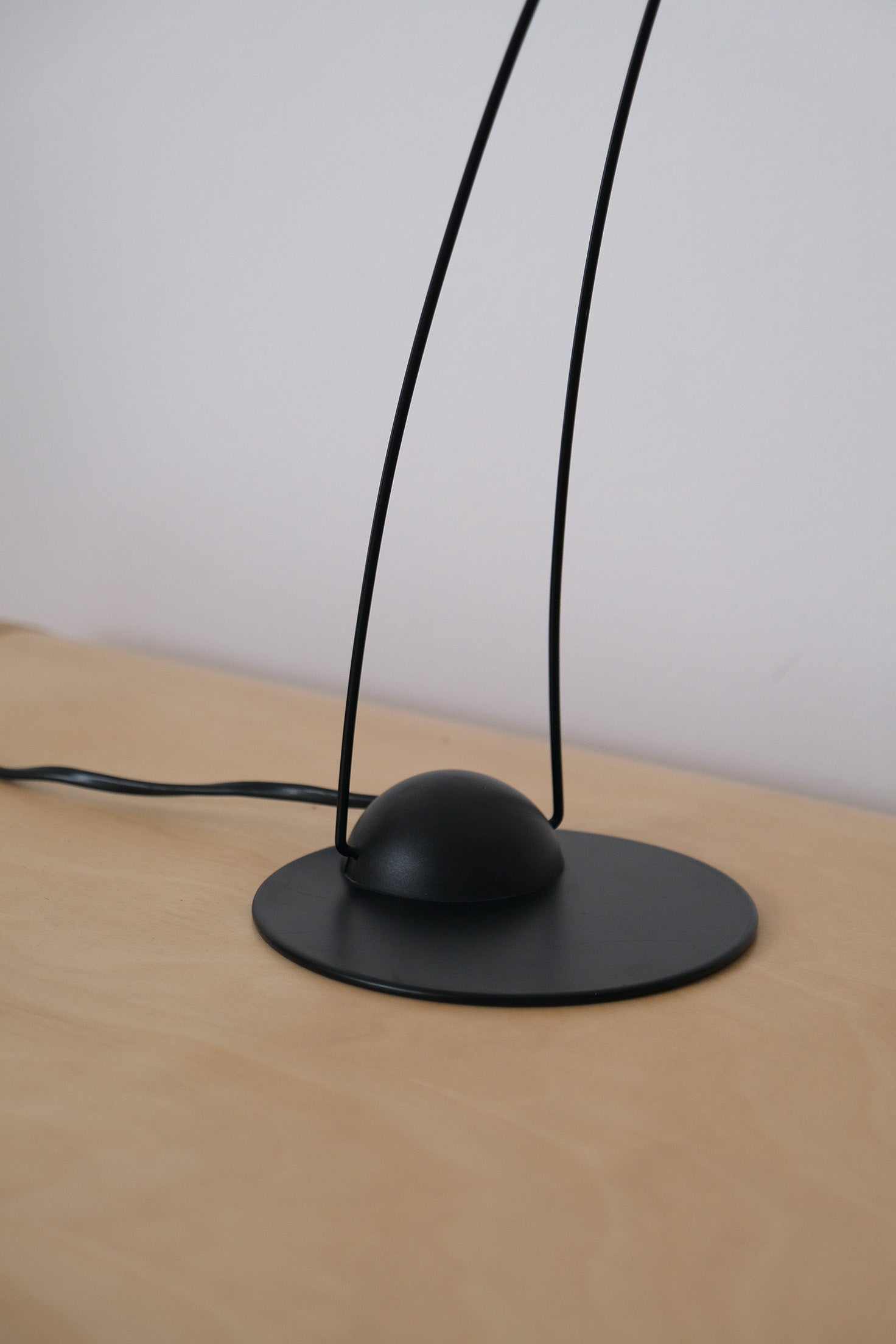 80s Arc Table Lamp-Vintage-KIOSK48TH