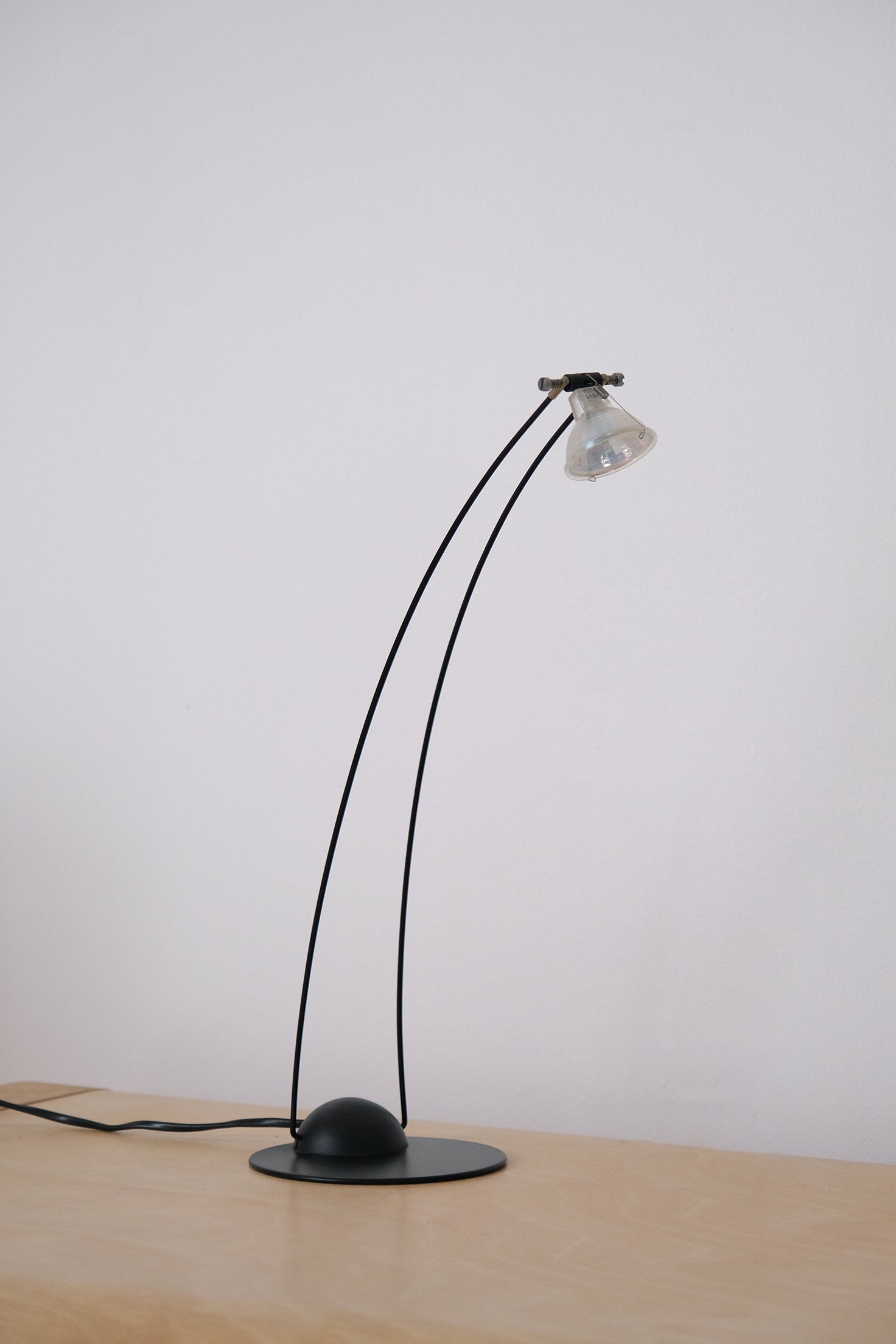 80s Arc Table Lamp-Vintage-KIOSK48TH