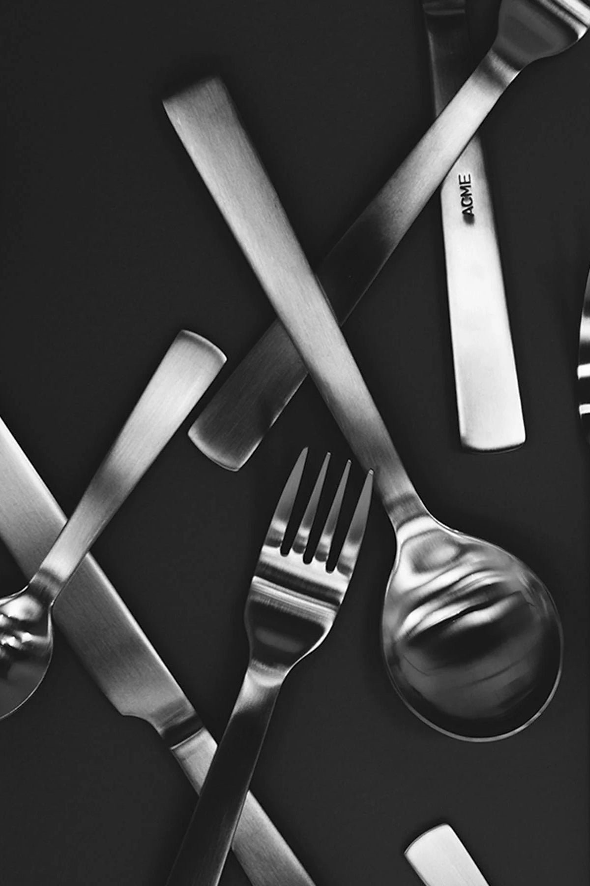 Knife Brushed-Tableware-KIOSK48TH