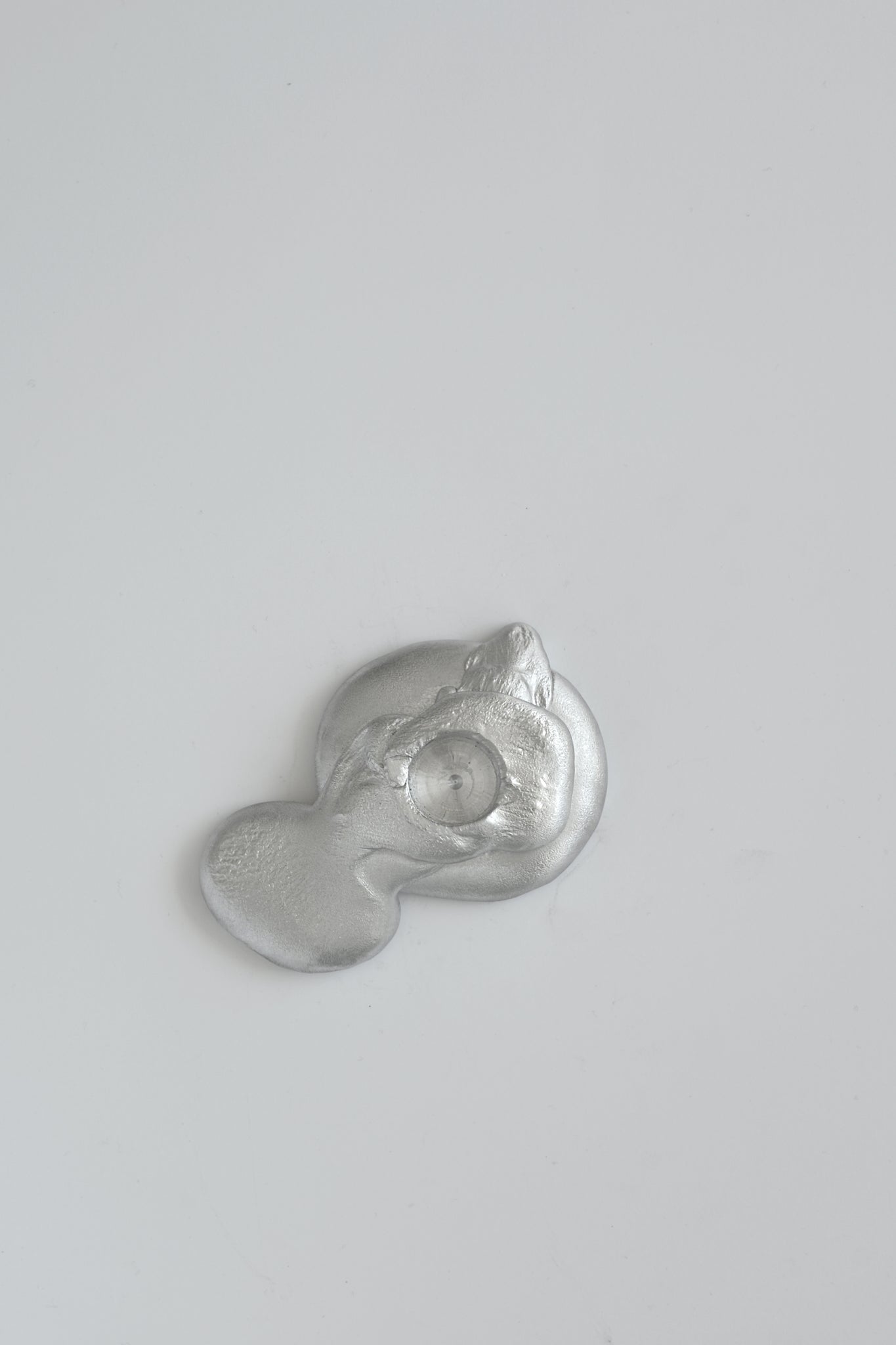 Aluminium candle holder medium n7-Alfred Sahlén-[interior]-[design]-KIOSK48TH