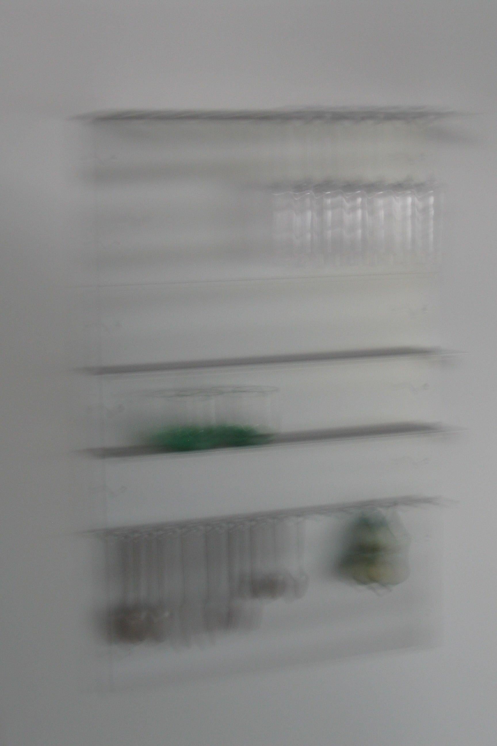 Aluminium Glass Rack 60 cm / Sample-KIOSK48TH-KIOSK48TH