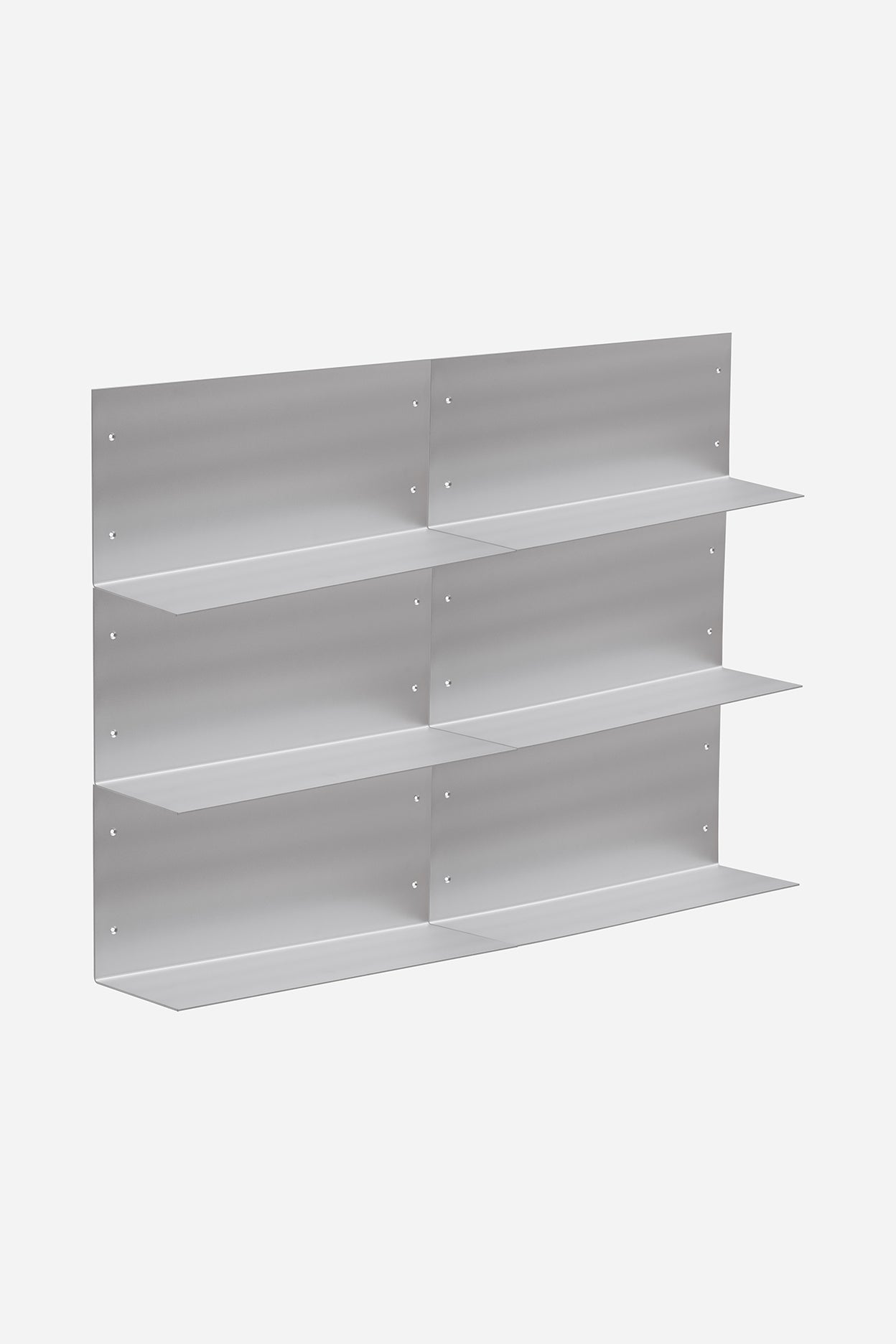 Aluminium Large Shelf 60 cm / Sample-KIOSK48TH-KIOSK48TH
