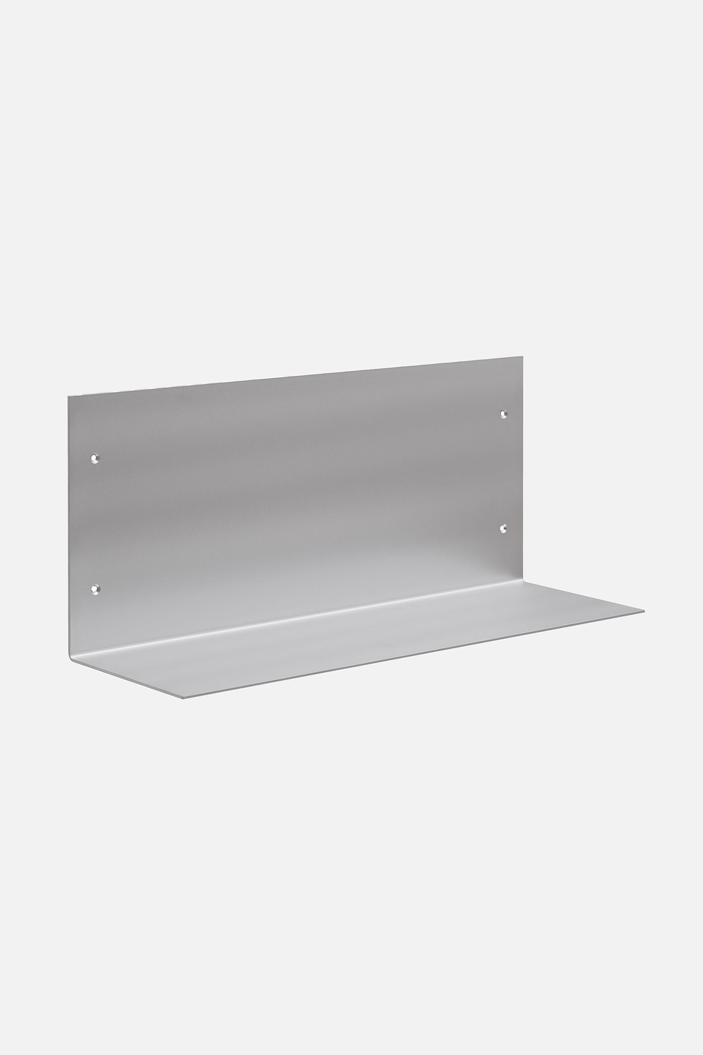 Aluminium Large Shelf 60 cm / Sample-KIOSK48TH-KIOSK48TH