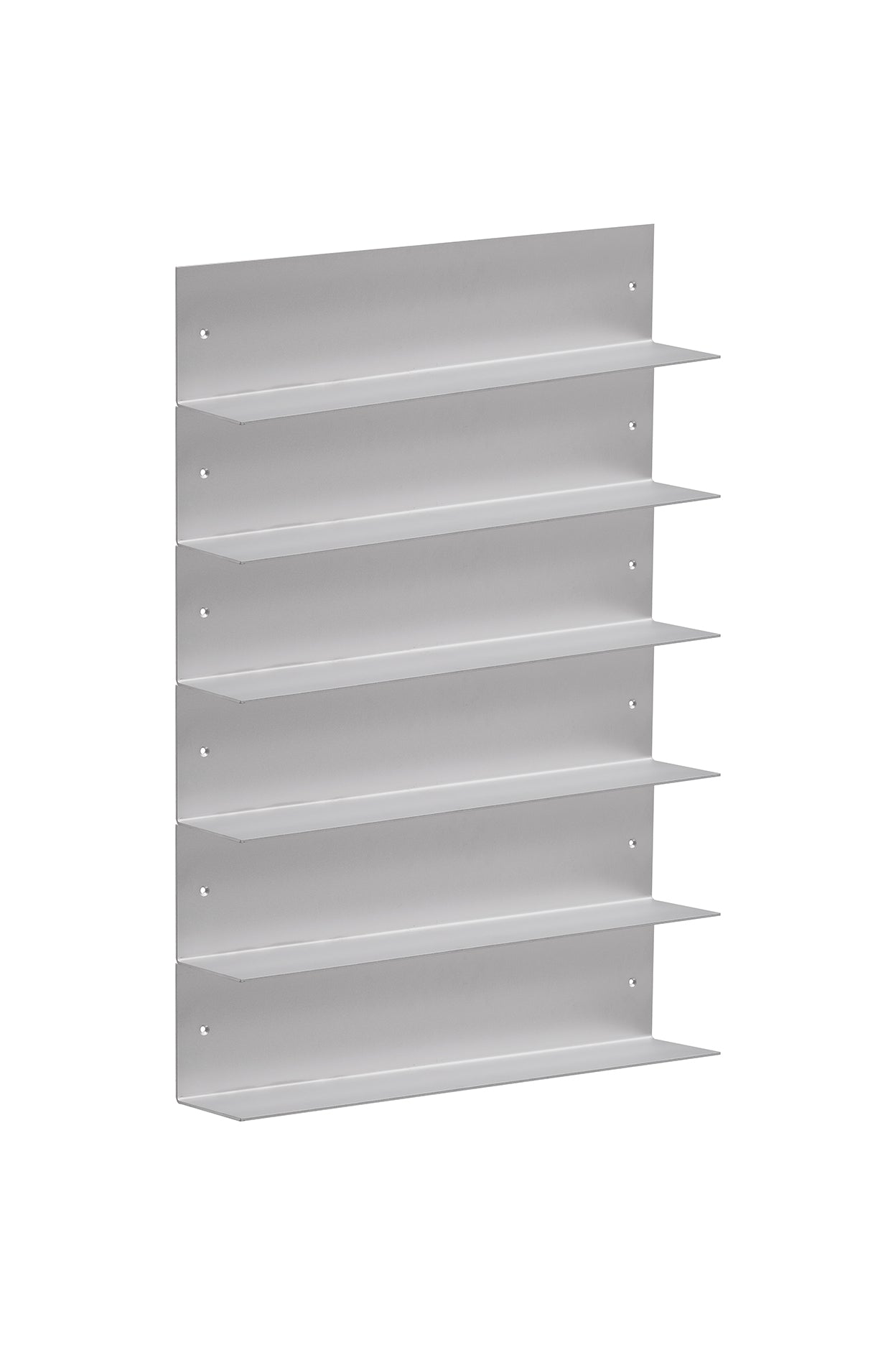 Aluminium Small Shelf 60 cm / Sample-KIOSK48TH-KIOSK48TH