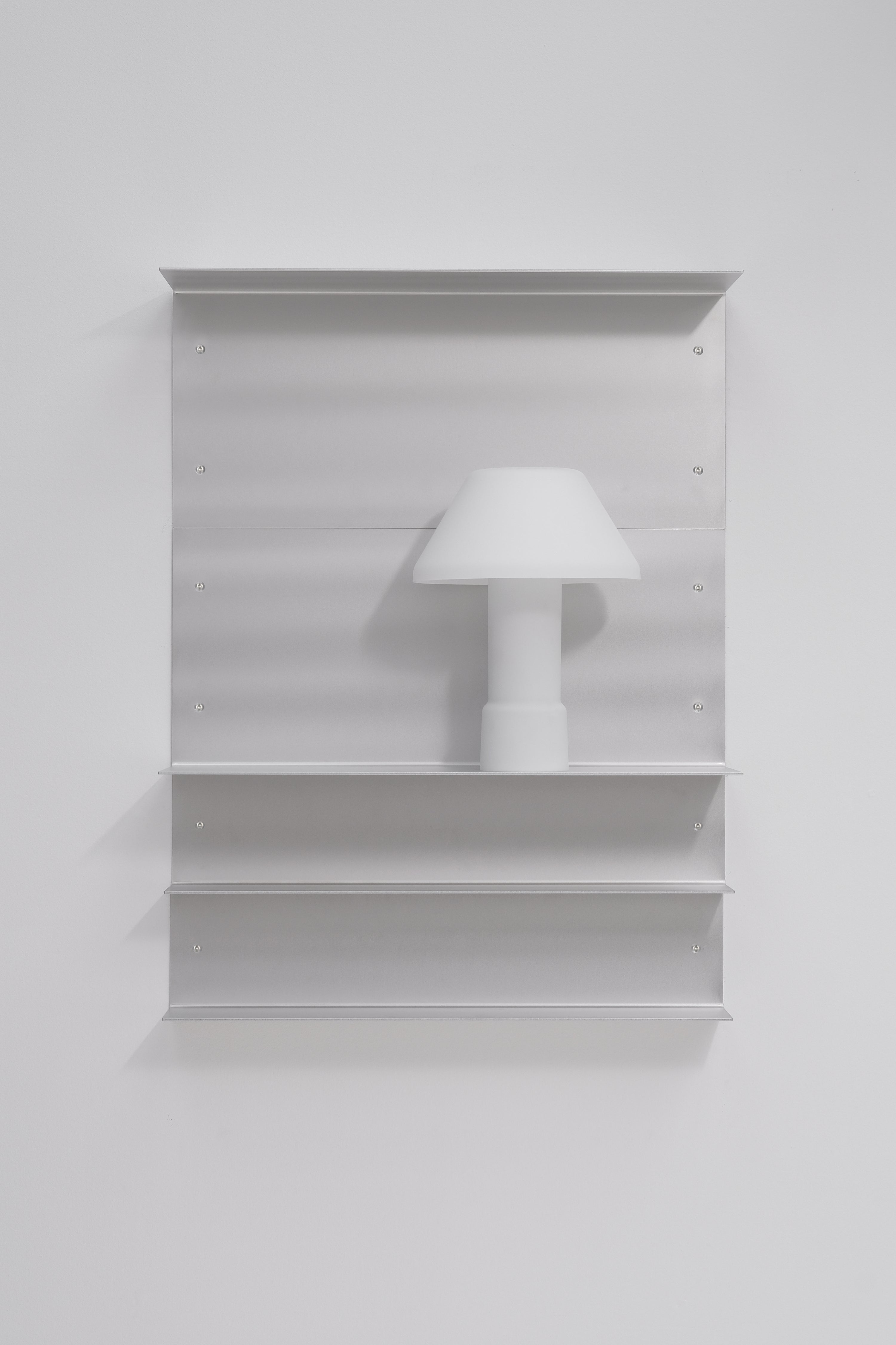 Aluminium Small Shelf 60 cm / Sample-KIOSK48TH-KIOSK48TH