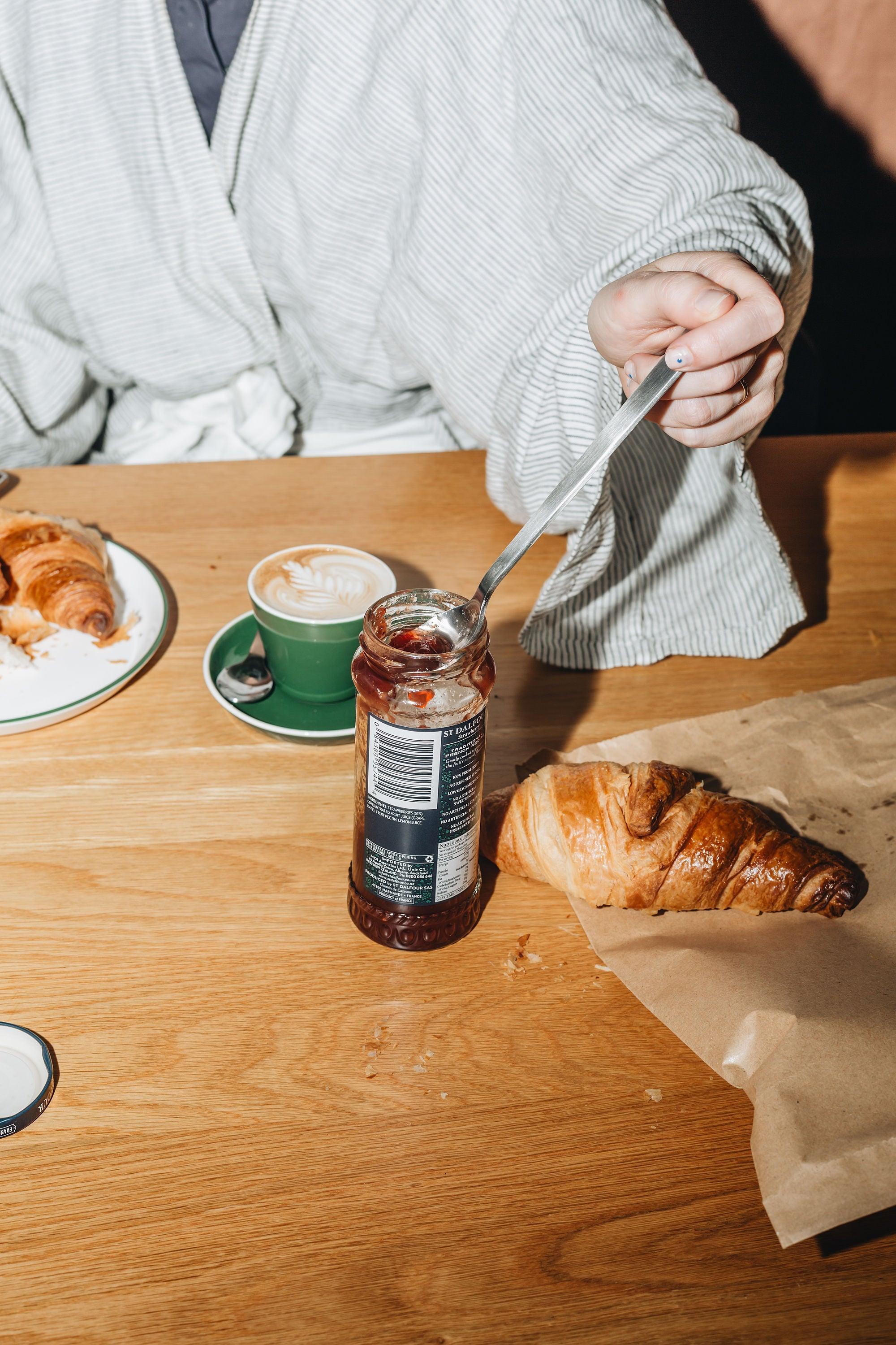 Table spoon Brushed-Tableware-KIOSK48TH