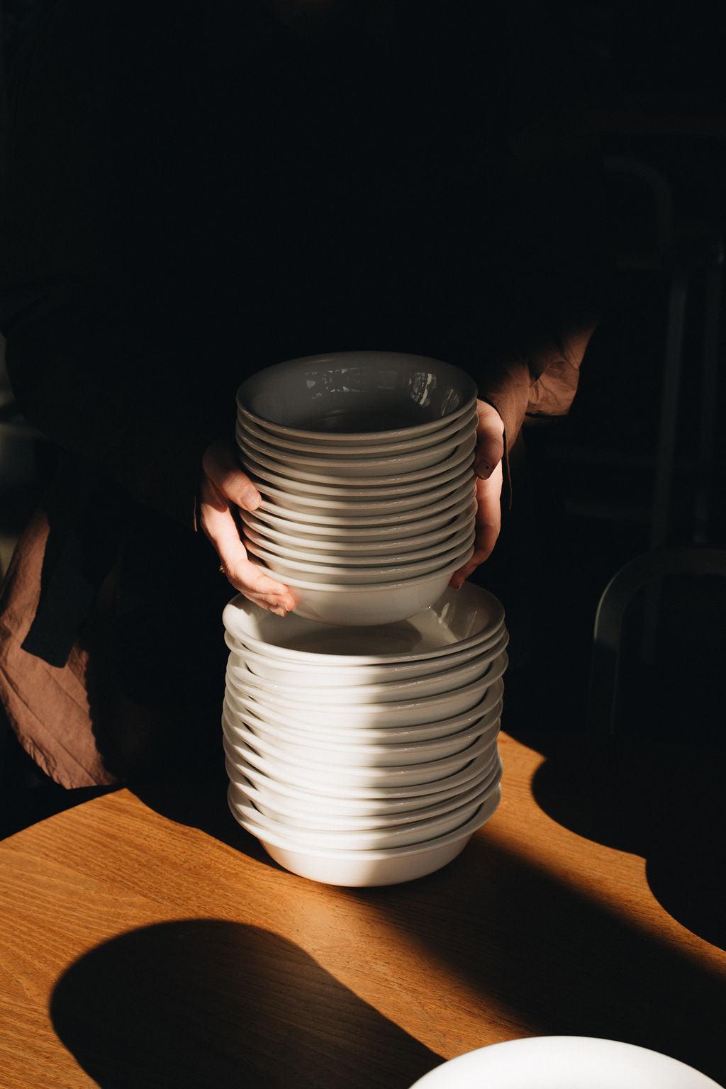 Classic Bowl Small-Tableware-KIOSK48TH