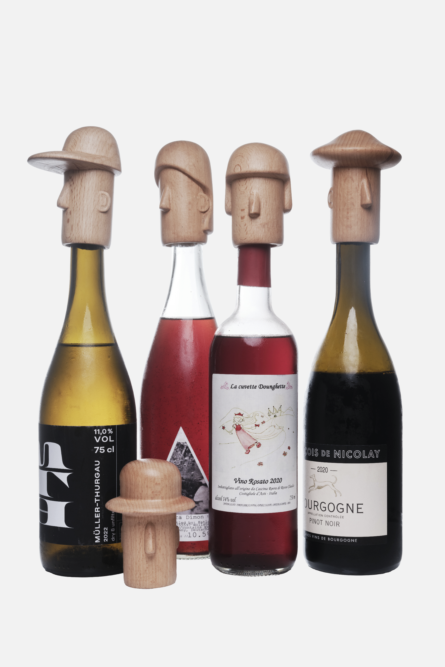Wine Stopper LISA-Kitchen-KIOSK48TH