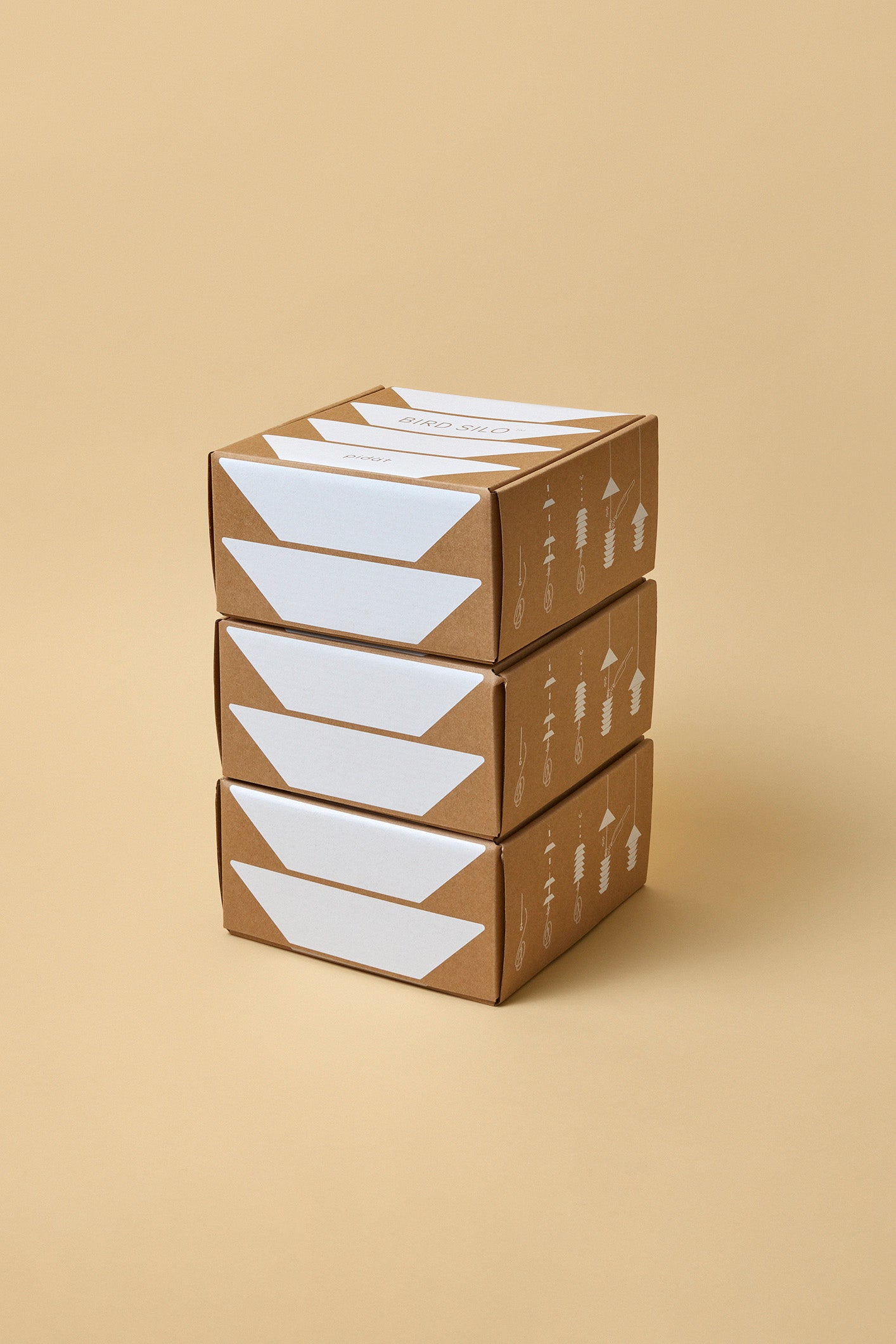 Bird Silo Slate-Objects-KIOSK48TH