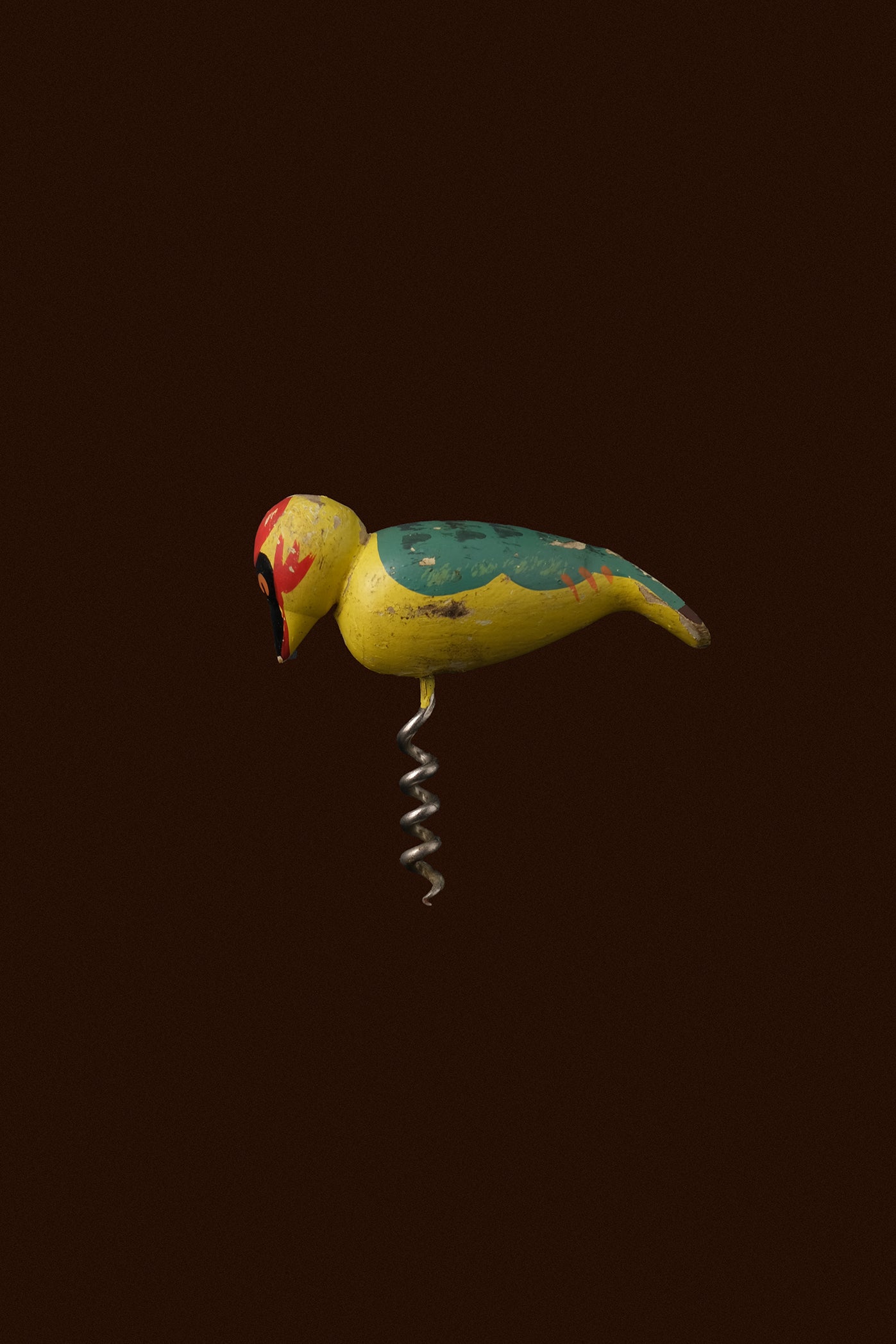 Bird Cork Screw-Vintage-KIOSK48TH