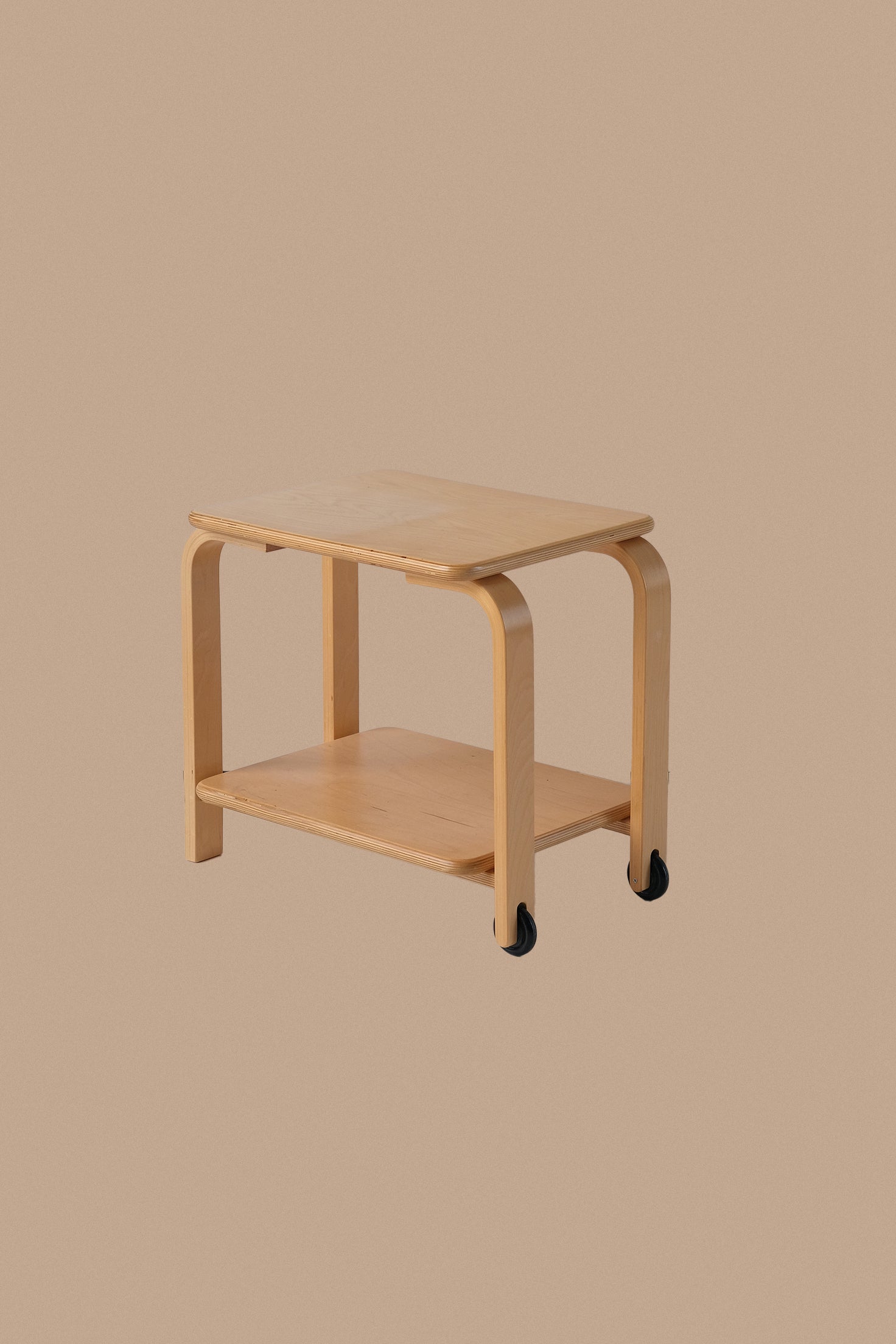 Brunabo Serving Cart-Vintage-KIOSK48TH