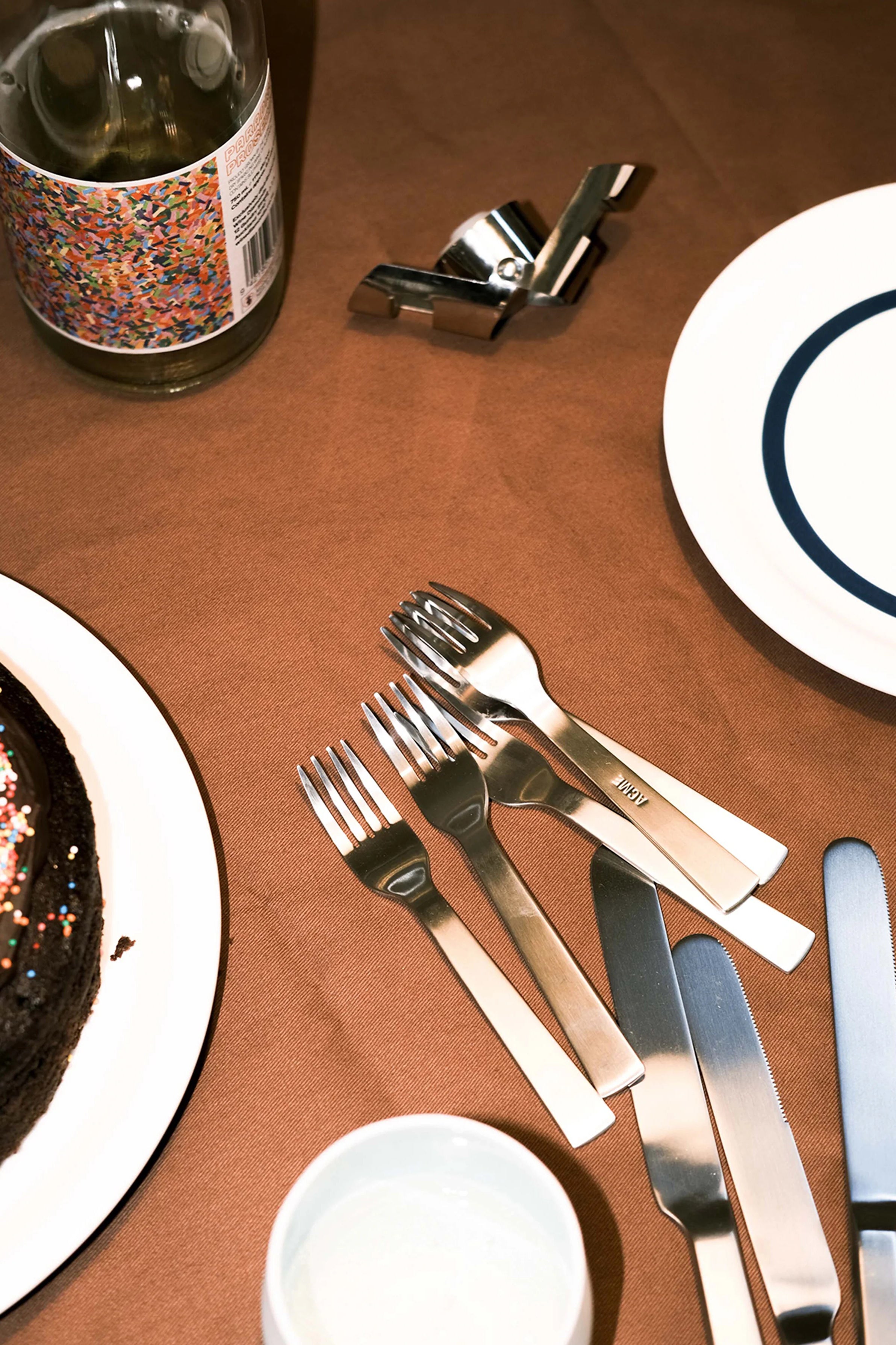 Knife Brushed-Tableware-KIOSK48TH