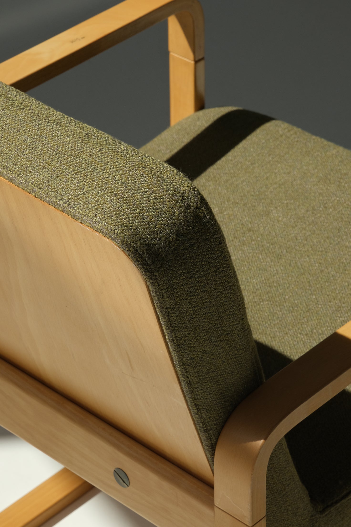 Chair by Rud Thygesen & Johnny Sørensen-Vintage-KIOSK48TH