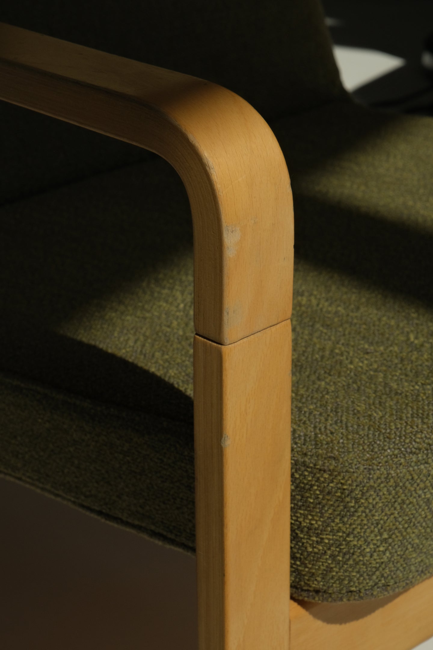 Chair by Rud Thygesen & Johnny Sørensen-Vintage-KIOSK48TH