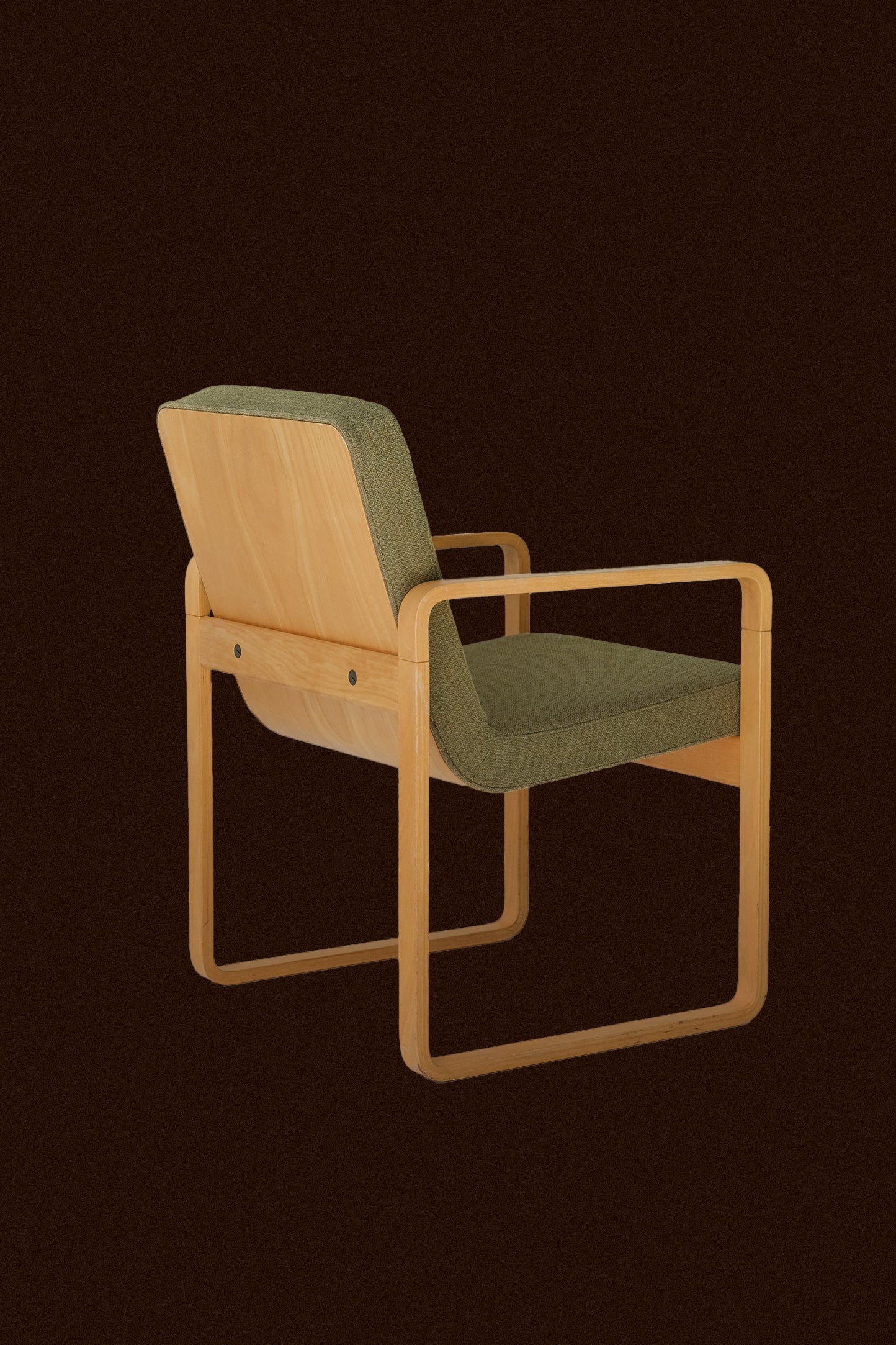 Chair by Rud Thygesen & Johnny Sørensen-Vintage-KIOSK48TH