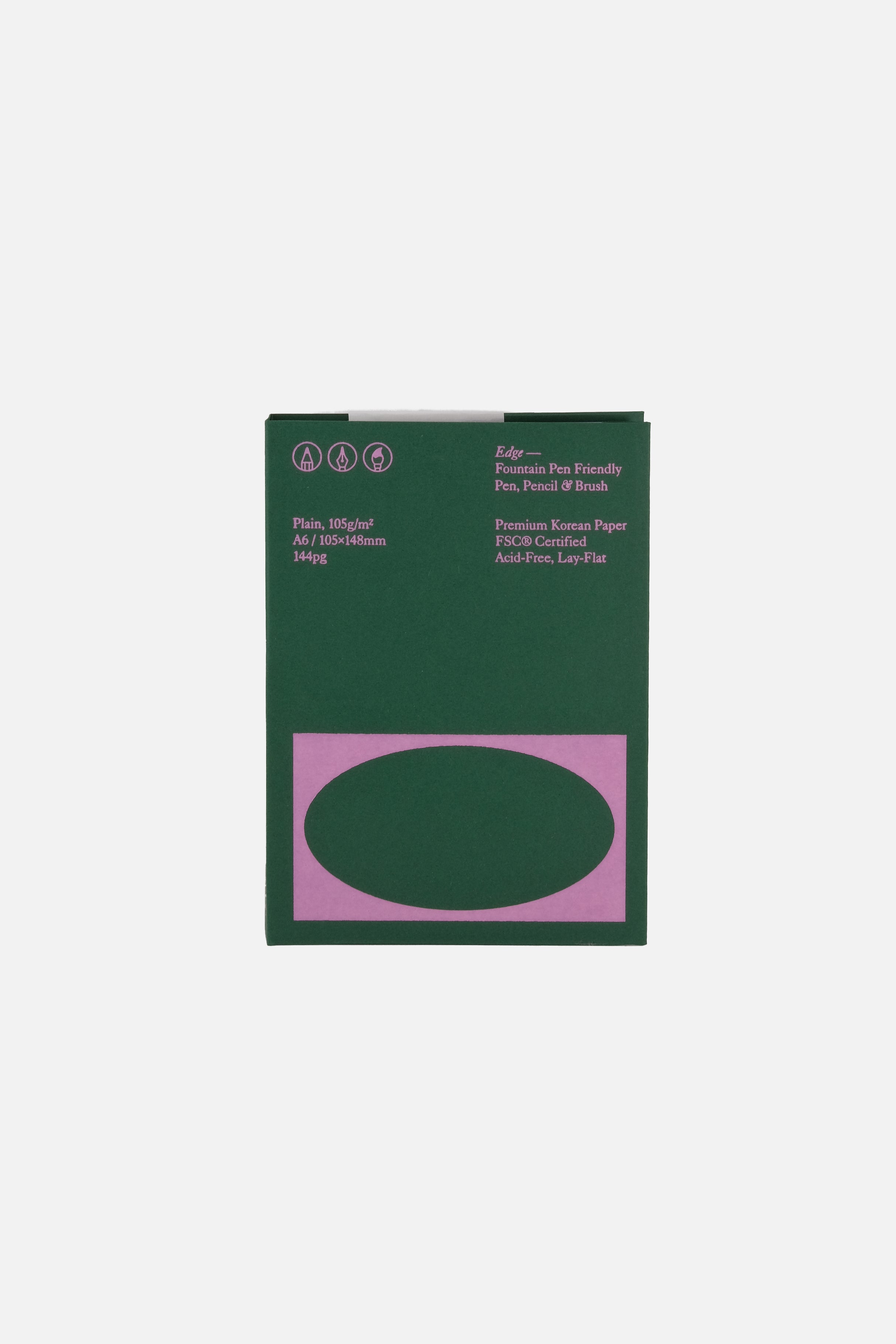 Edge A6 notebook green-Hanaduri-KIOSK48TH