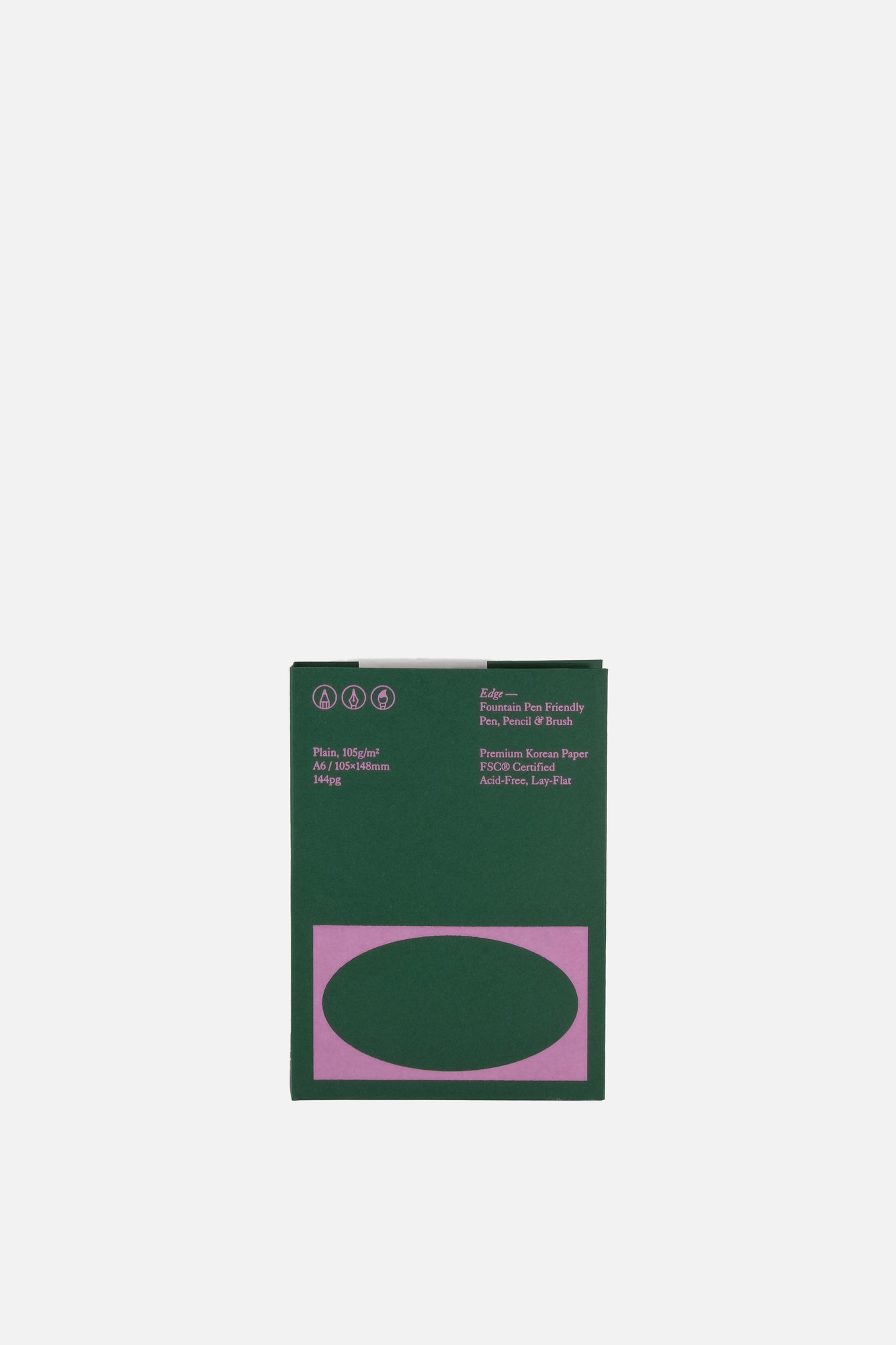 Edge A6 notebook green-Hanaduri-KIOSK48TH
