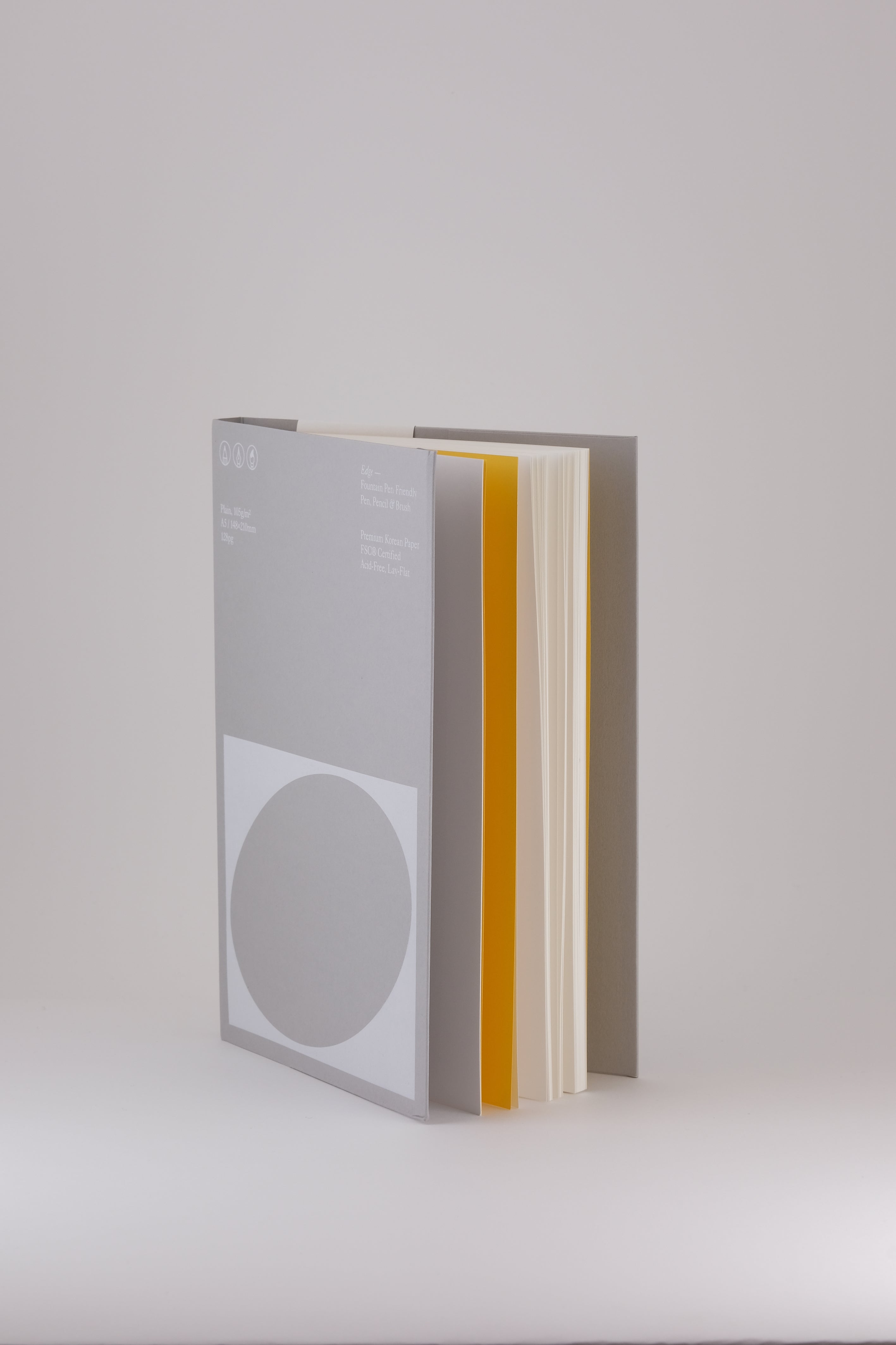 Edge A5 notebook grey-Hanaduri-[interior]-[design]-KIOSK48TH