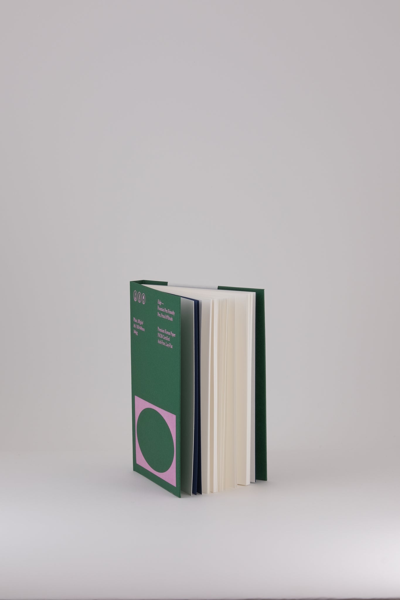 Edge A6 notebook green-Hanaduri-[interior]-[design]-KIOSK48TH