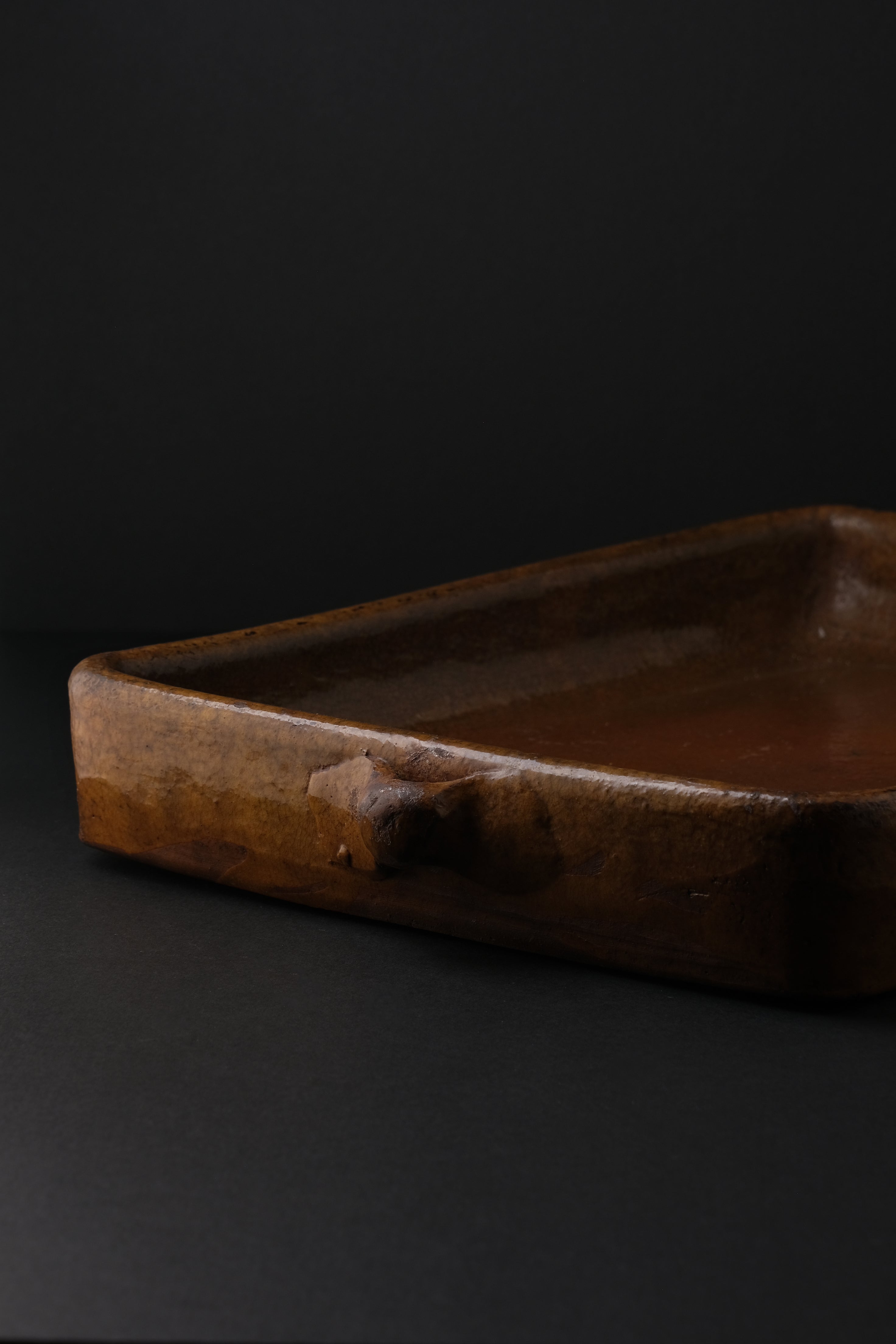 Terracotta Dish
